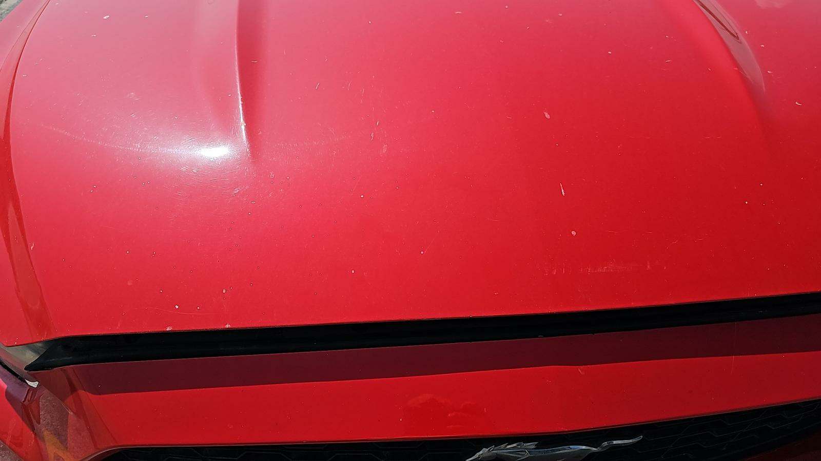 2015 Ford Mustang EcoBoost RWD