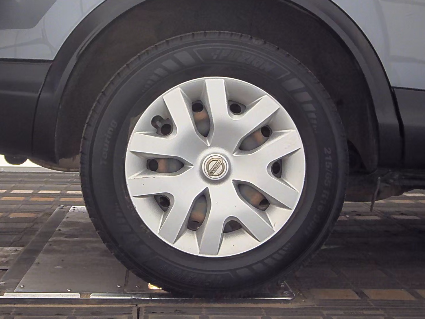 2019 Nissan Rogue Sport S FWD