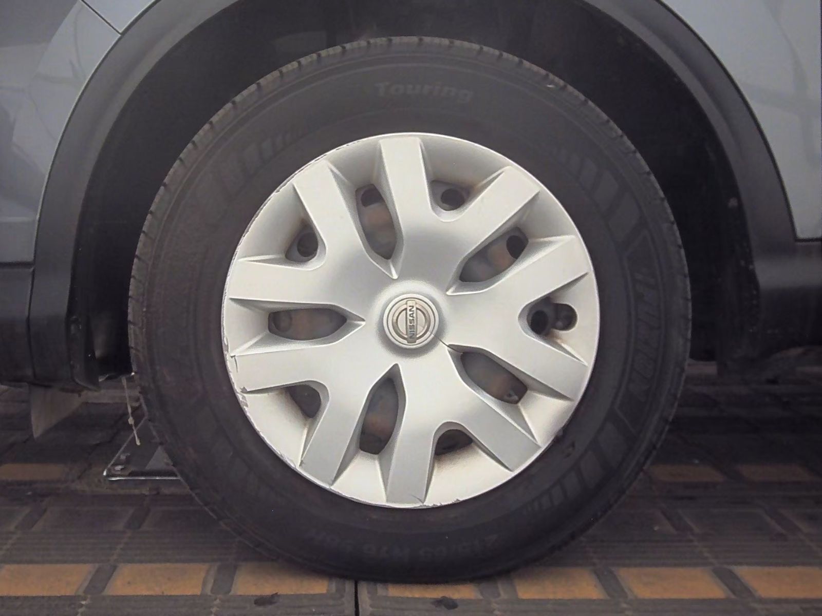 2019 Nissan Rogue Sport S FWD