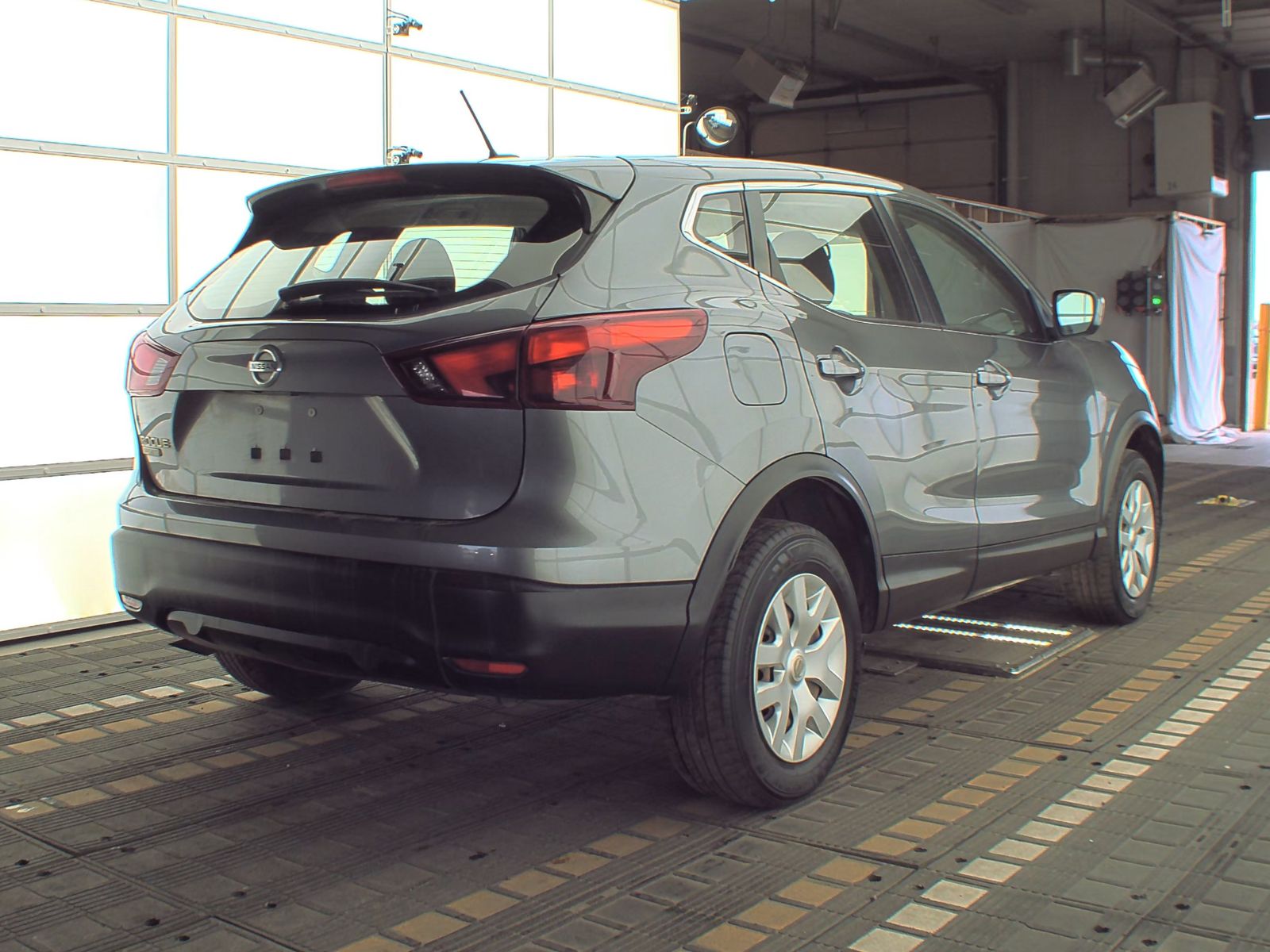 2019 Nissan Rogue Sport S FWD