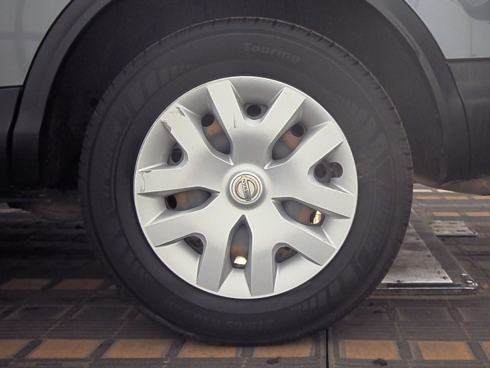 2019 Nissan Rogue Sport S FWD