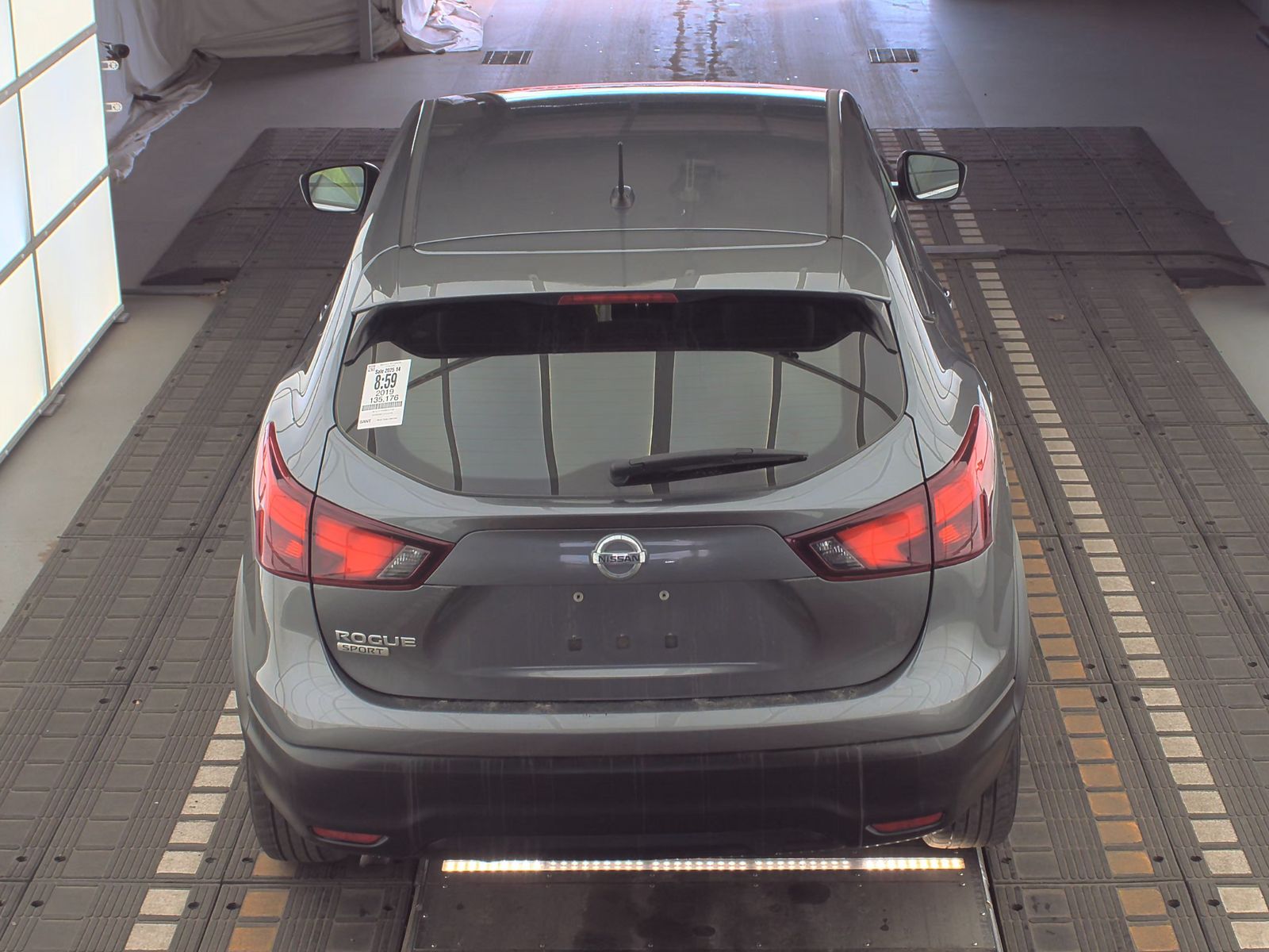 2019 Nissan Rogue Sport S FWD