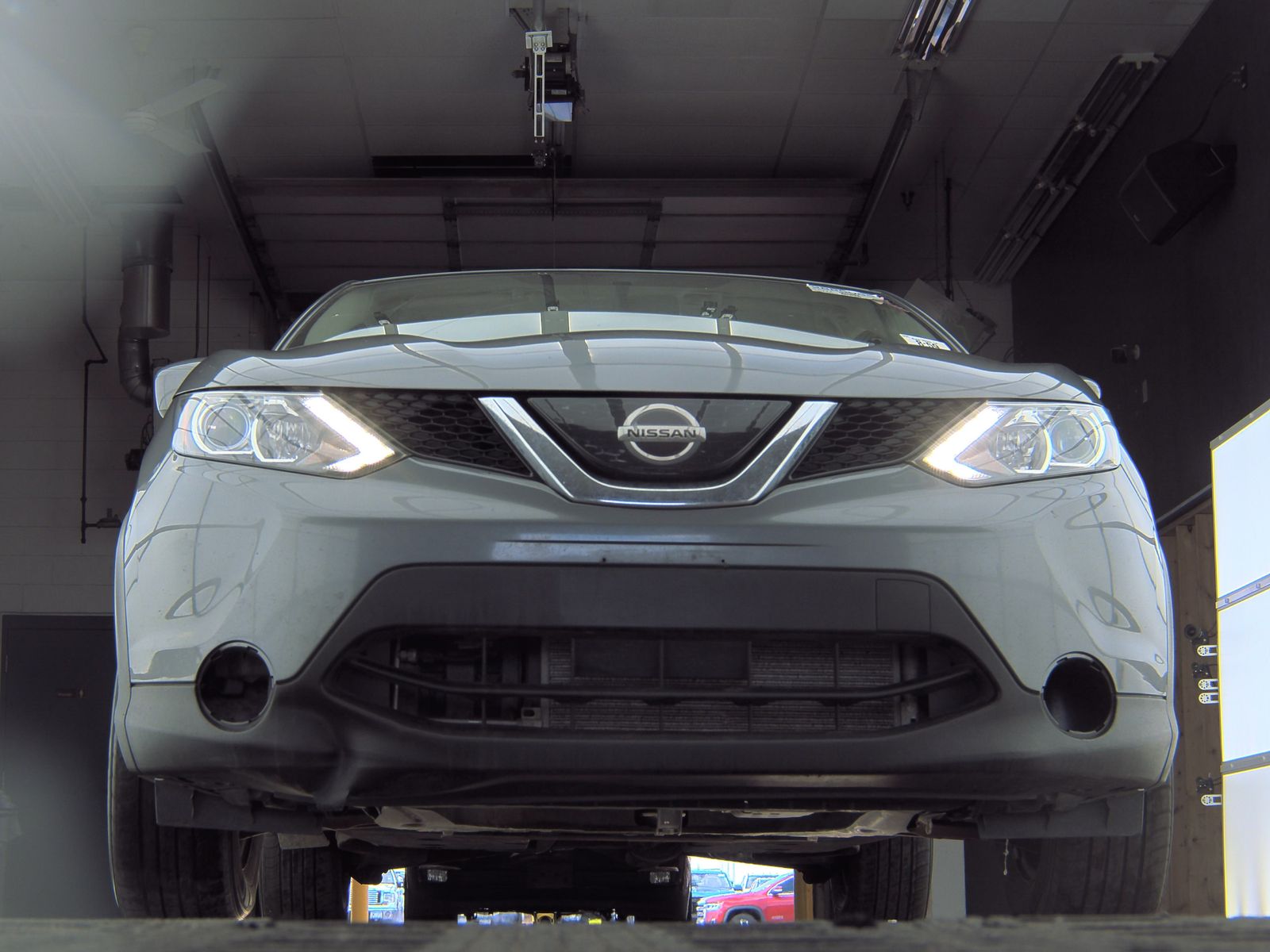 2019 Nissan Rogue Sport S FWD