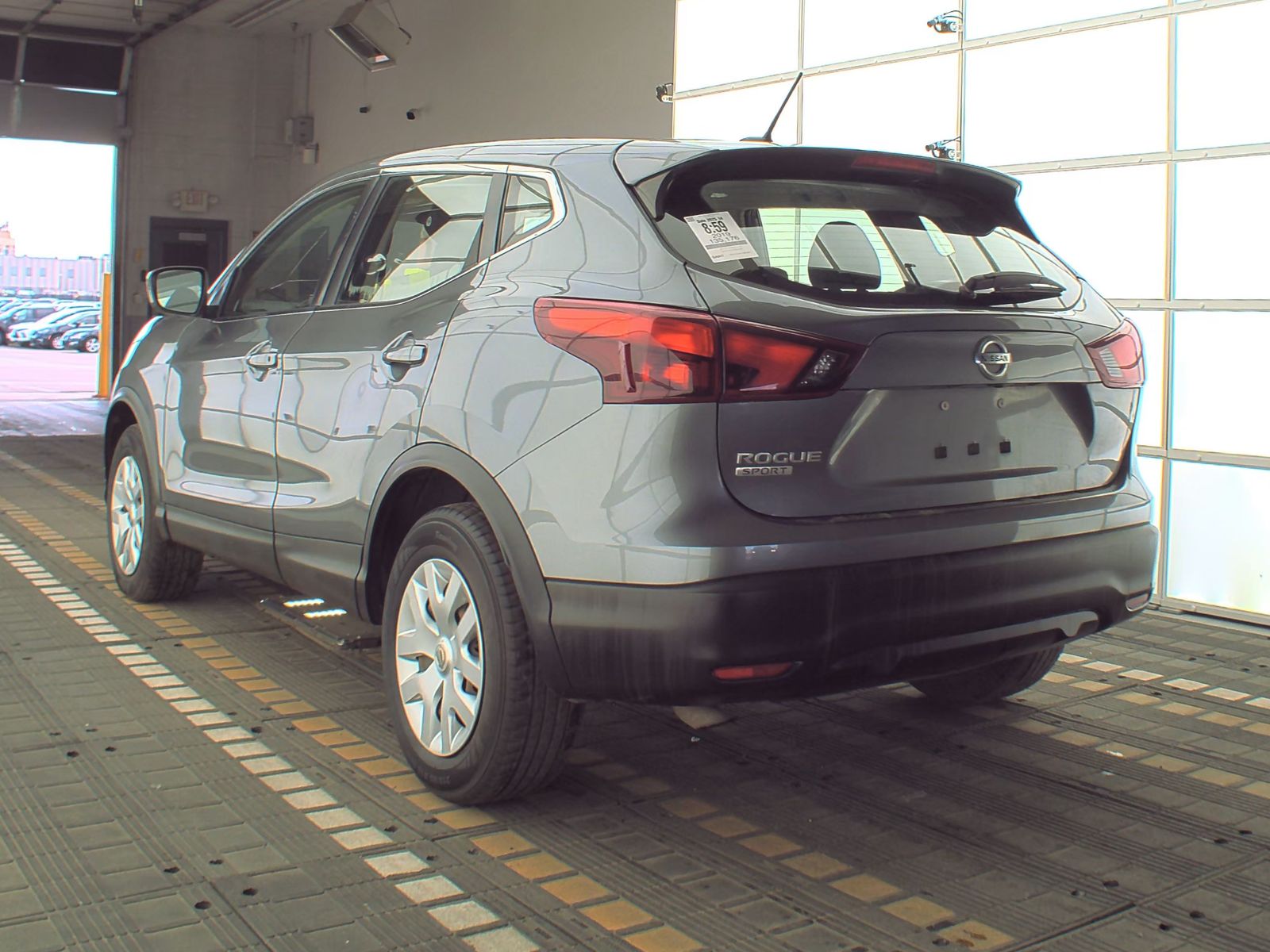 2019 Nissan Rogue Sport S FWD