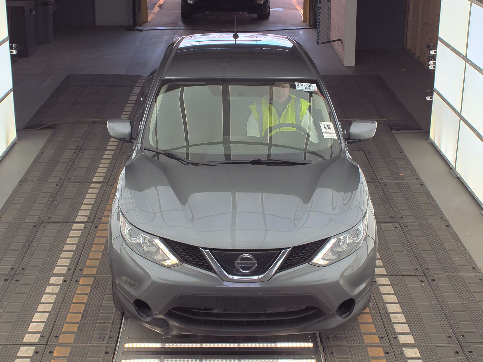 2019 Nissan Rogue Sport S FWD