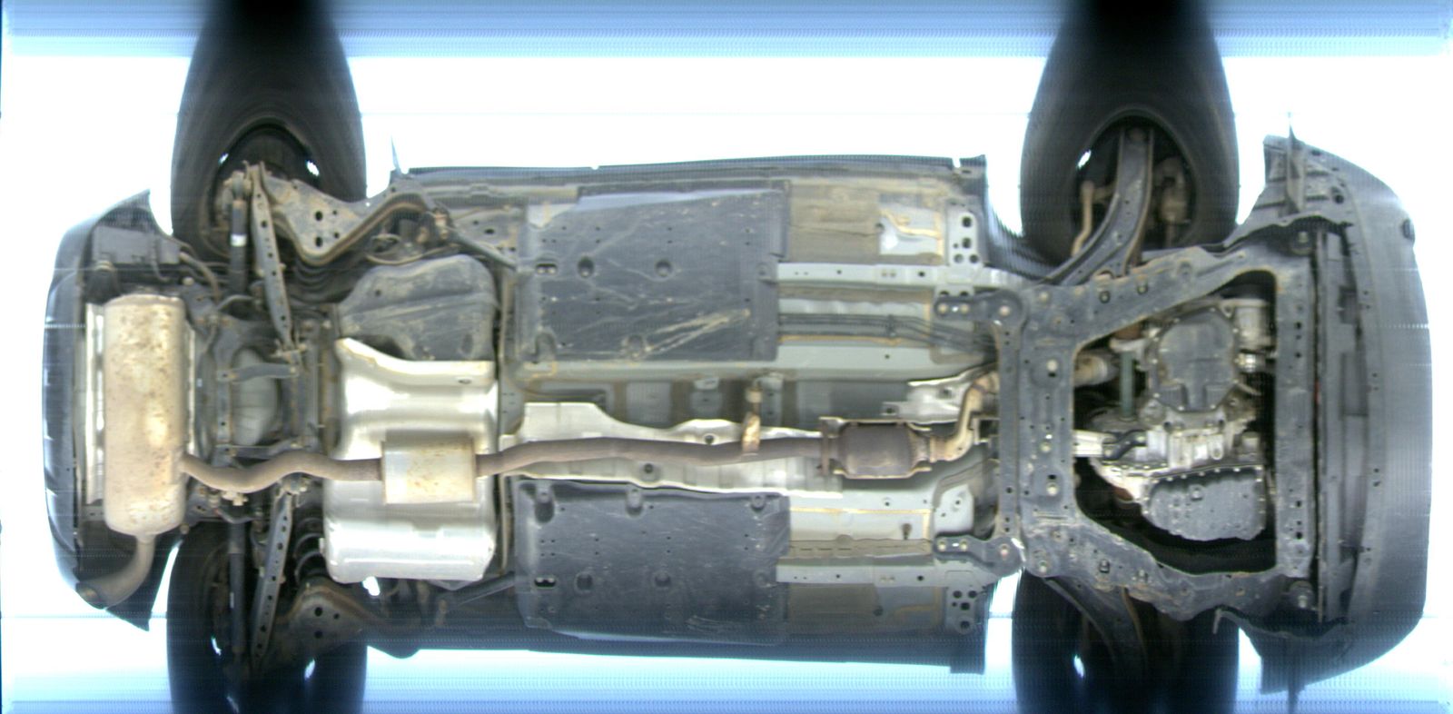 2019 Nissan Rogue Sport S FWD