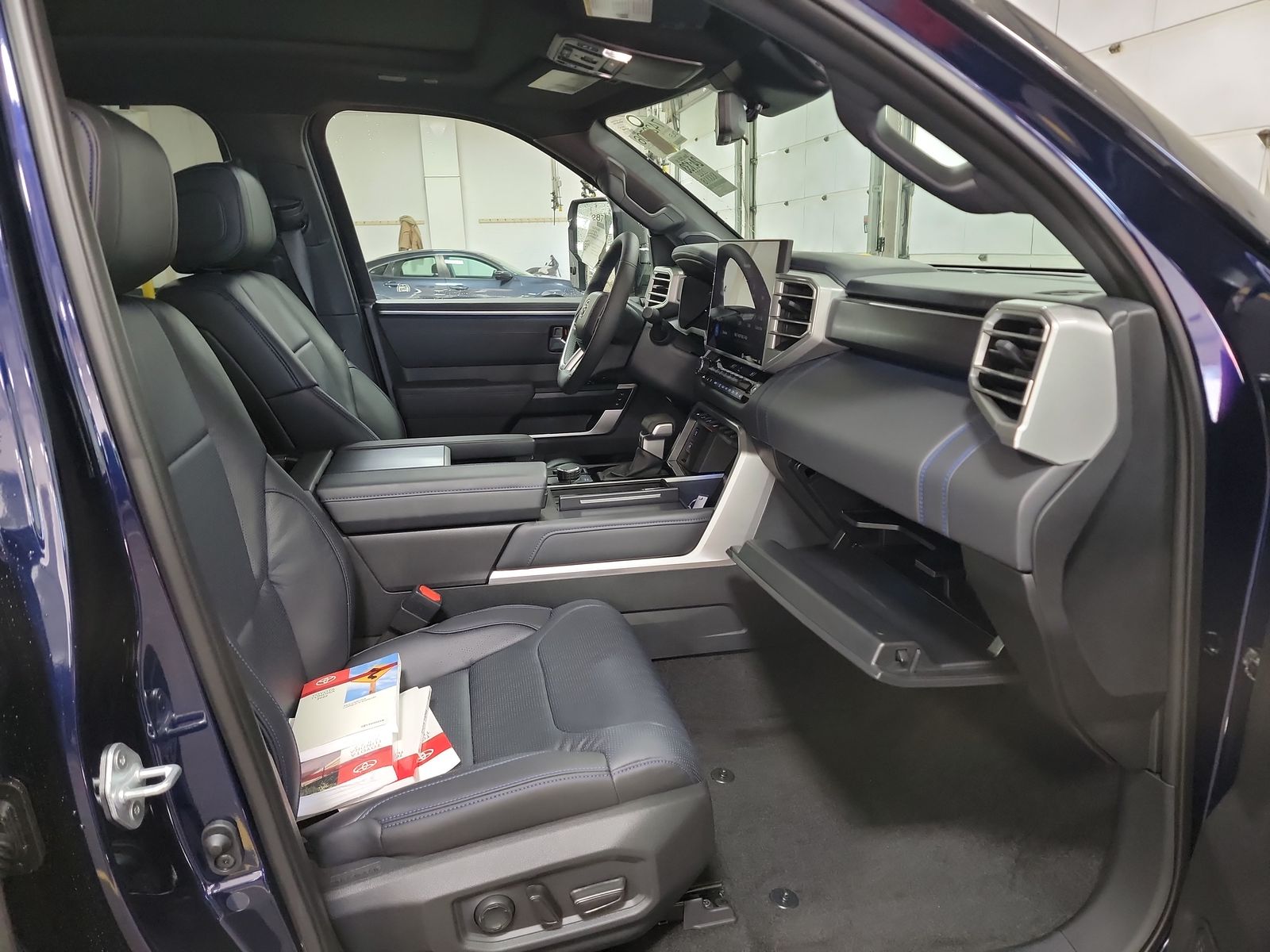 2022 Toyota Tundra Platinum AWD