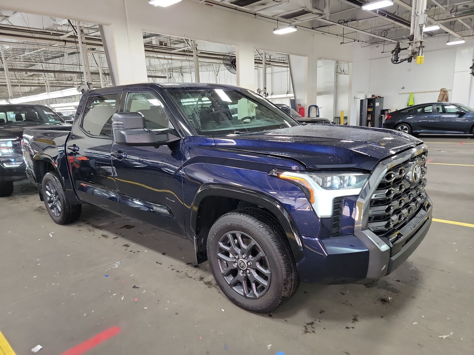 2022 Toyota Tundra Platinum AWD