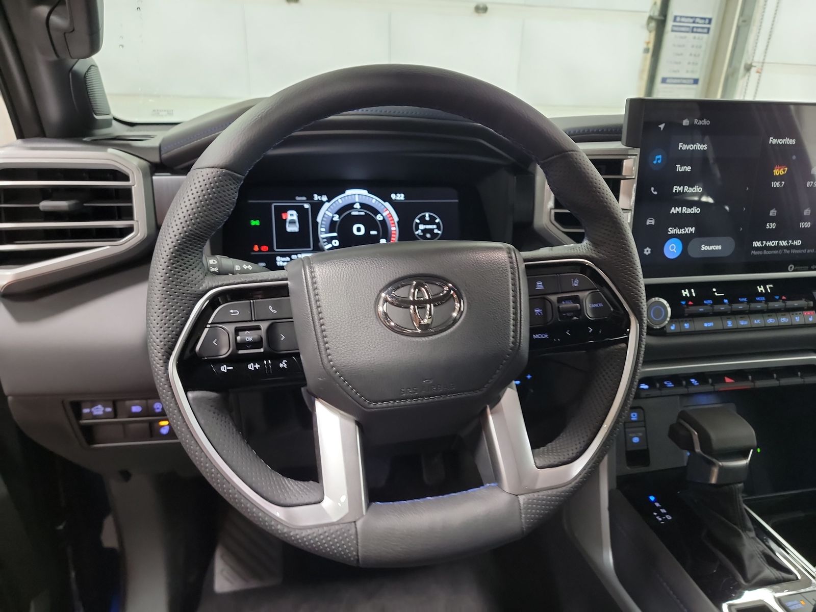 2022 Toyota Tundra Platinum AWD