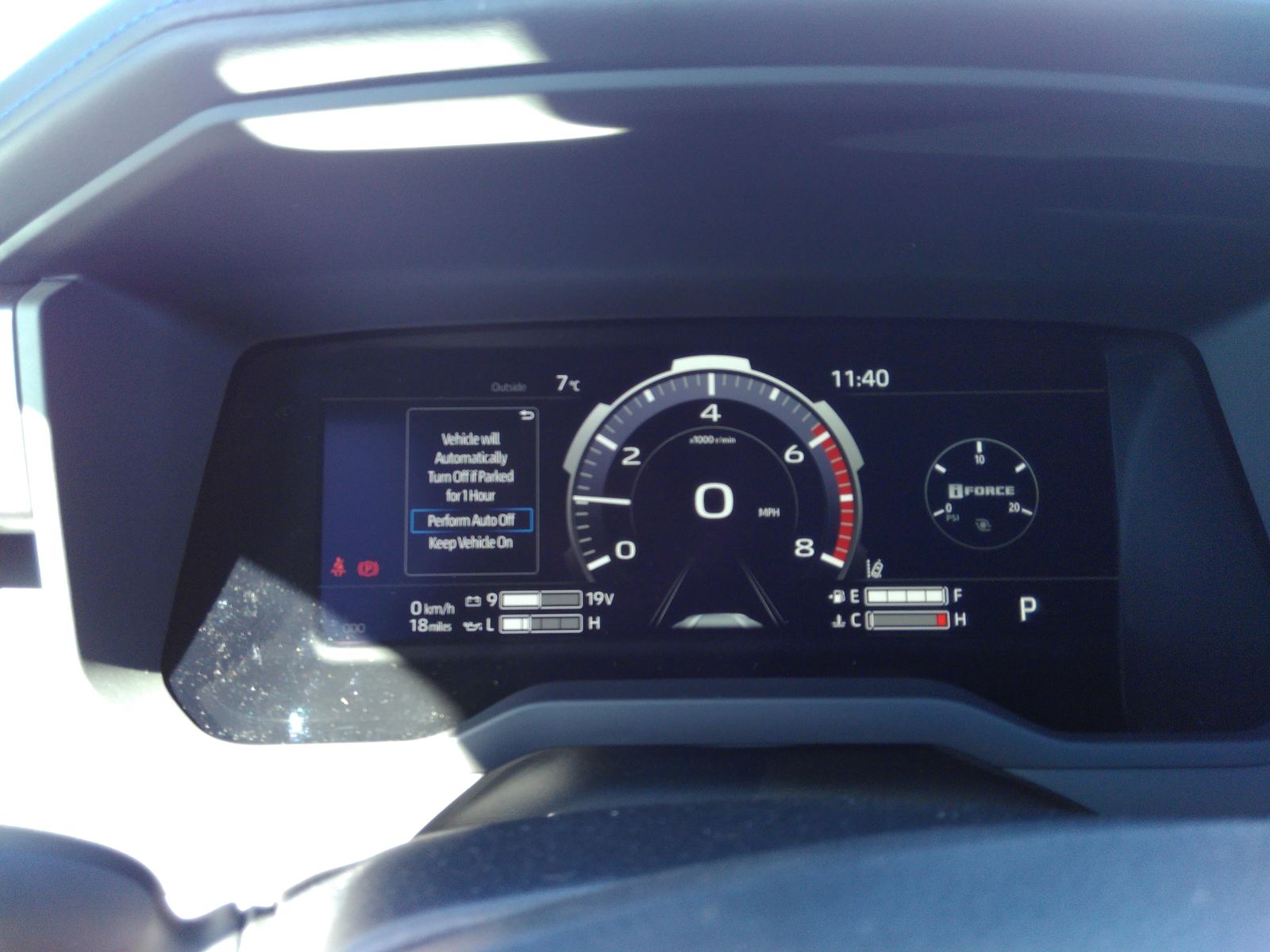 2022 Toyota Tundra Platinum AWD