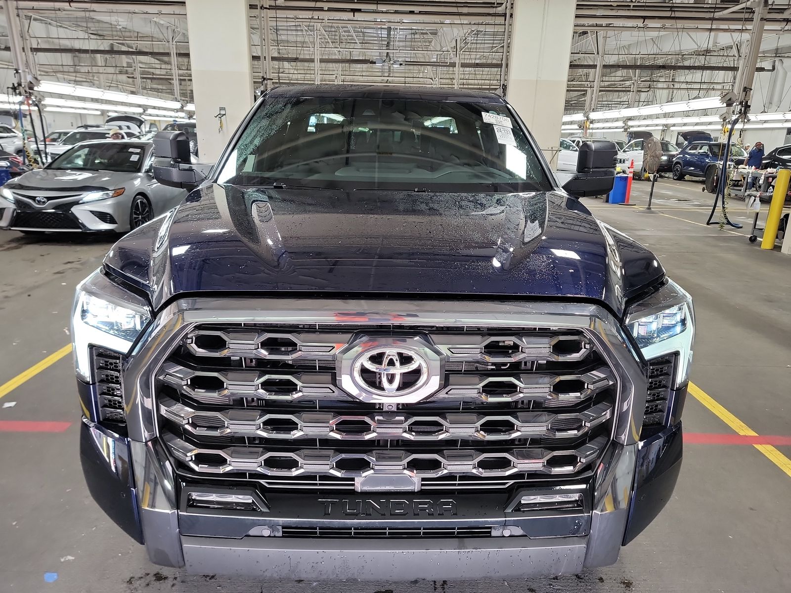 2022 Toyota Tundra Platinum AWD