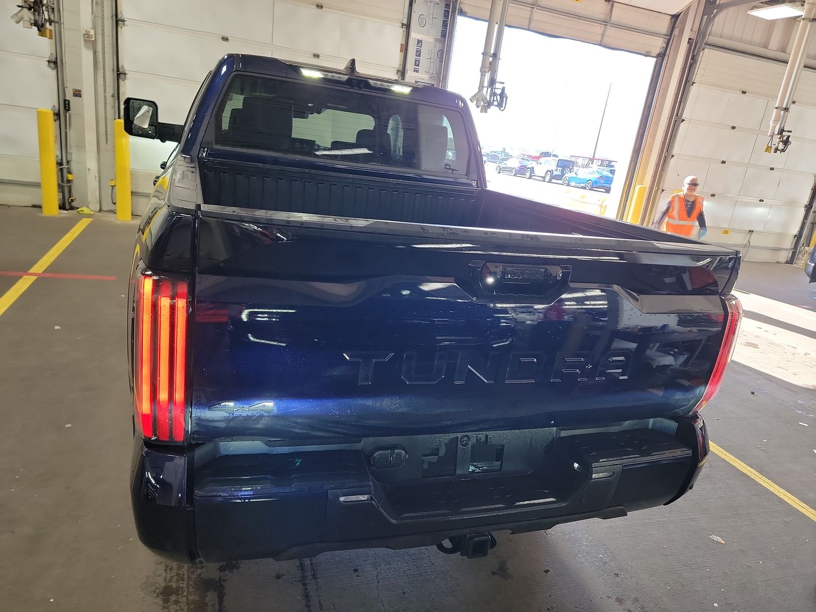 2022 Toyota Tundra Platinum AWD