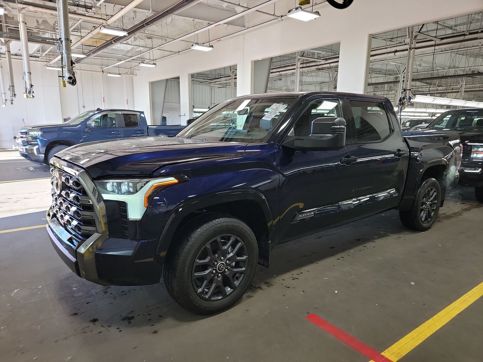 2022 Toyota Tundra Platinum AWD