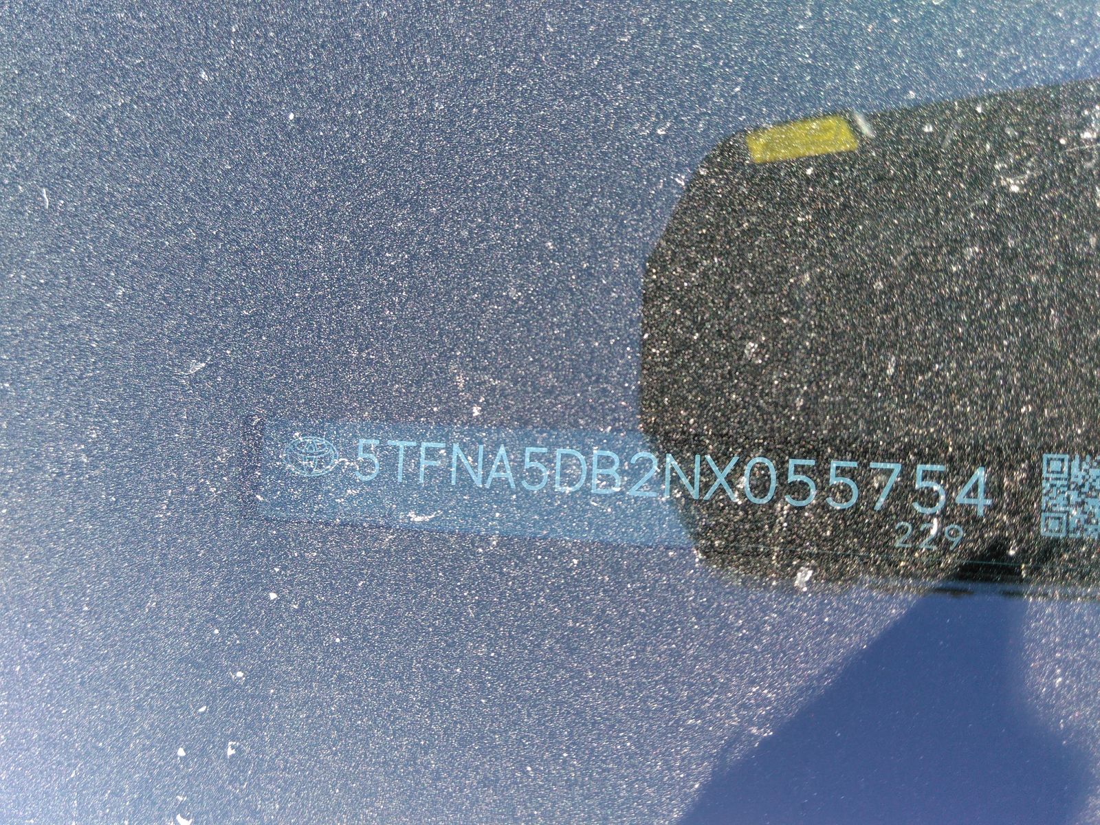 2022 Toyota Tundra Platinum AWD