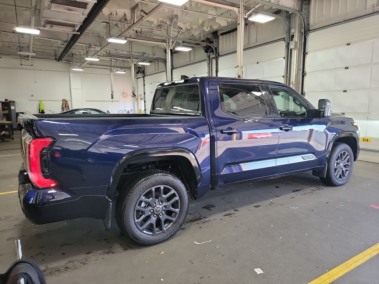2022 Toyota Tundra Platinum AWD