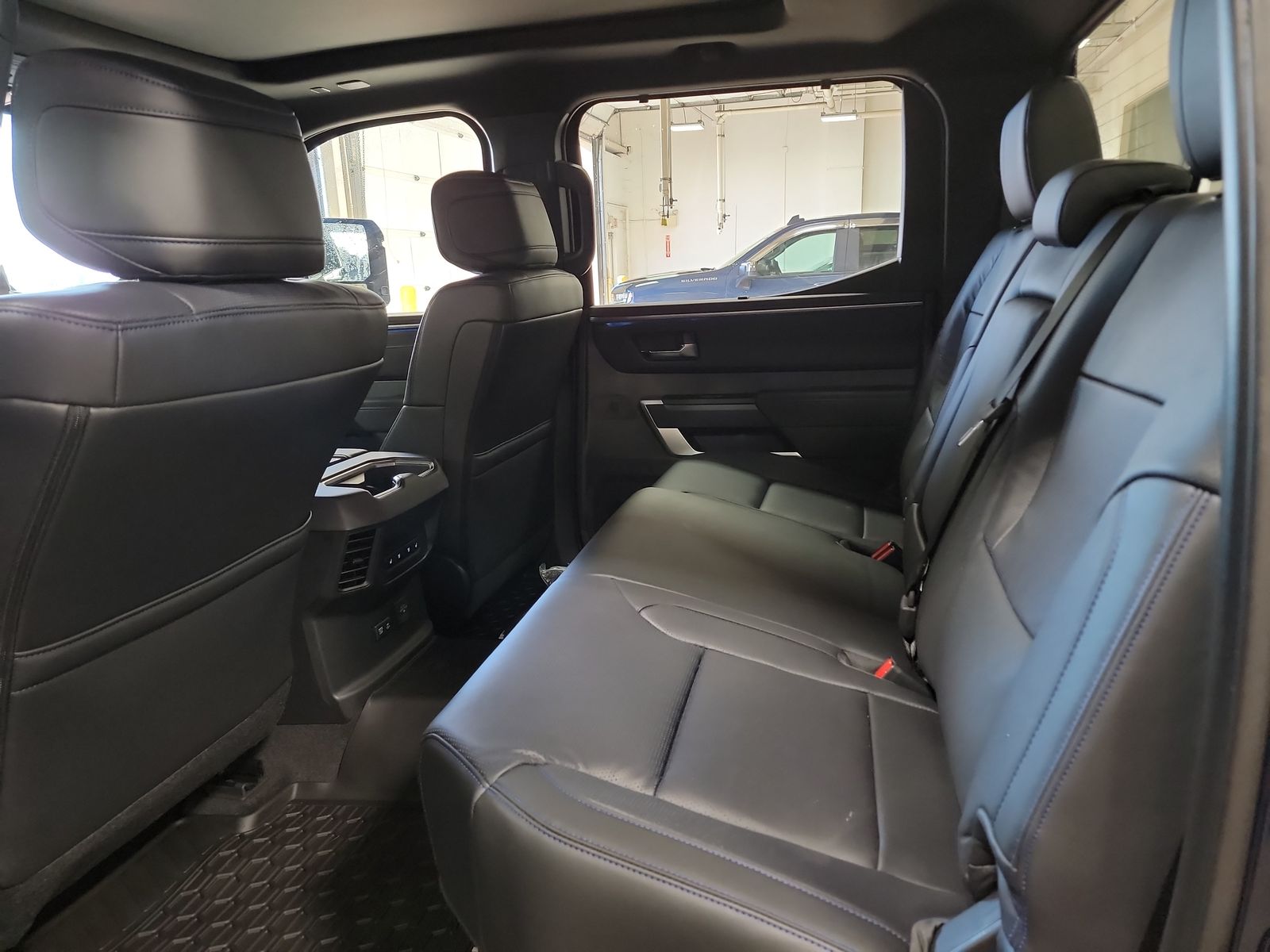 2022 Toyota Tundra Platinum AWD