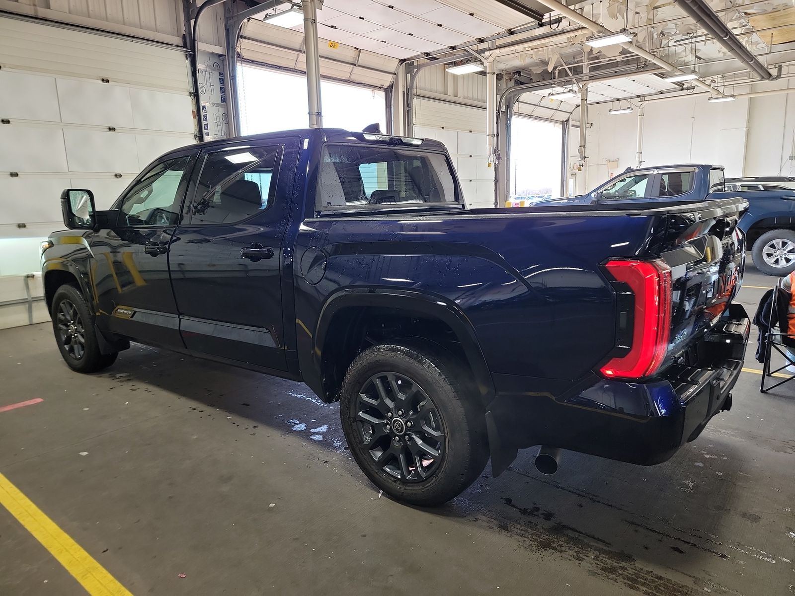 2022 Toyota Tundra Platinum AWD