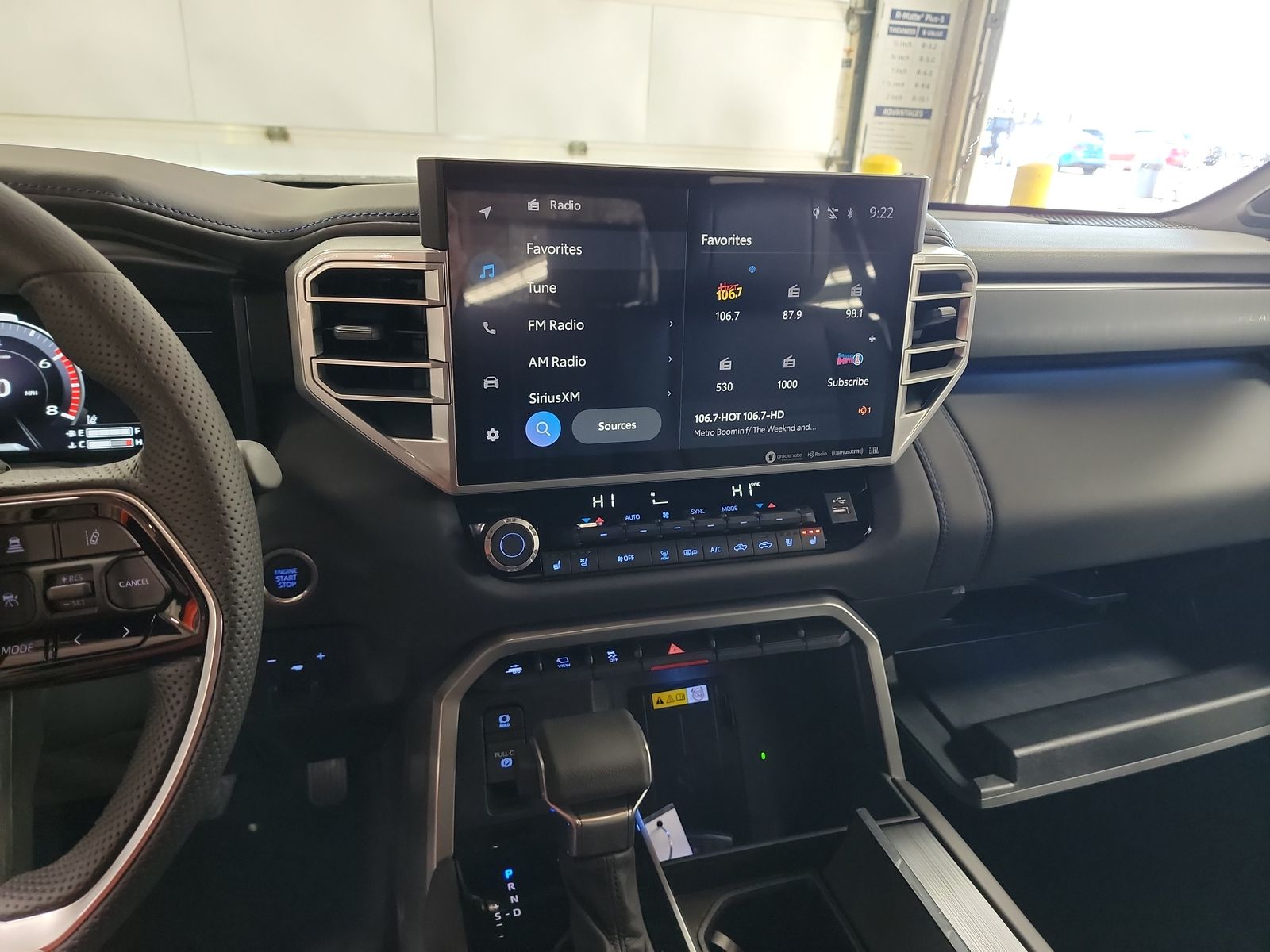 2022 Toyota Tundra Platinum AWD
