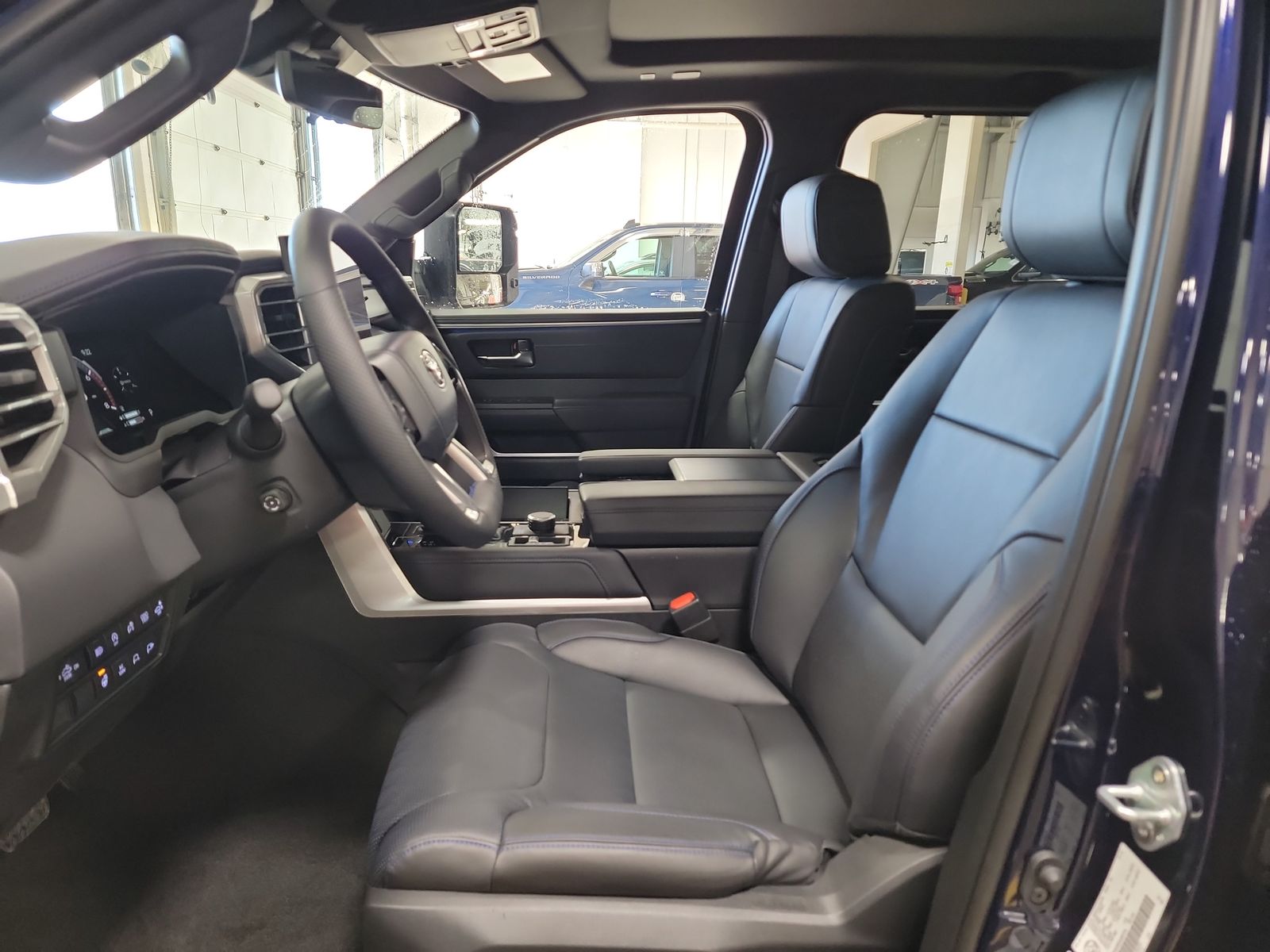 2022 Toyota Tundra Platinum AWD