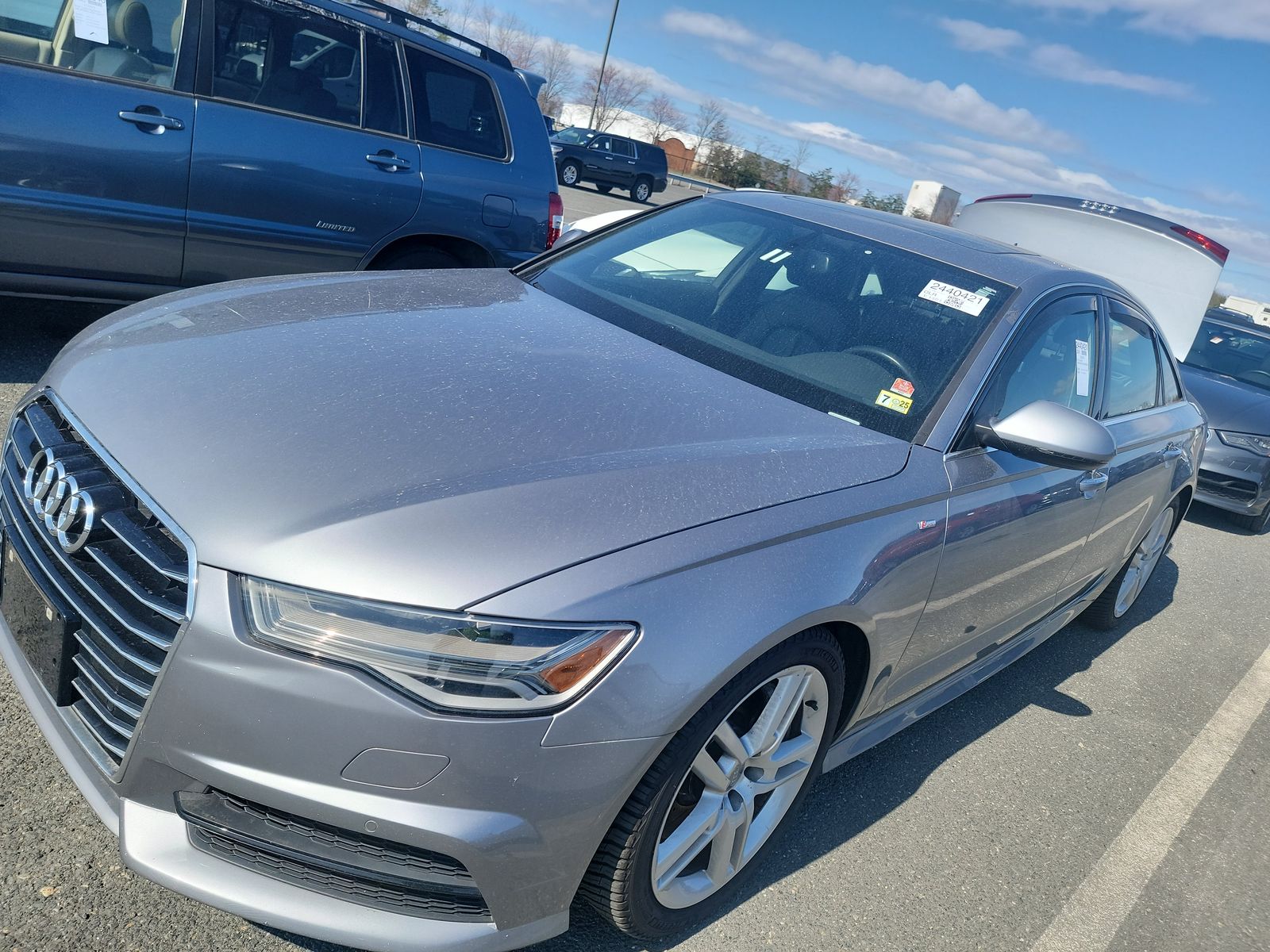2017 Audi A6 2.0T Premium AWD
