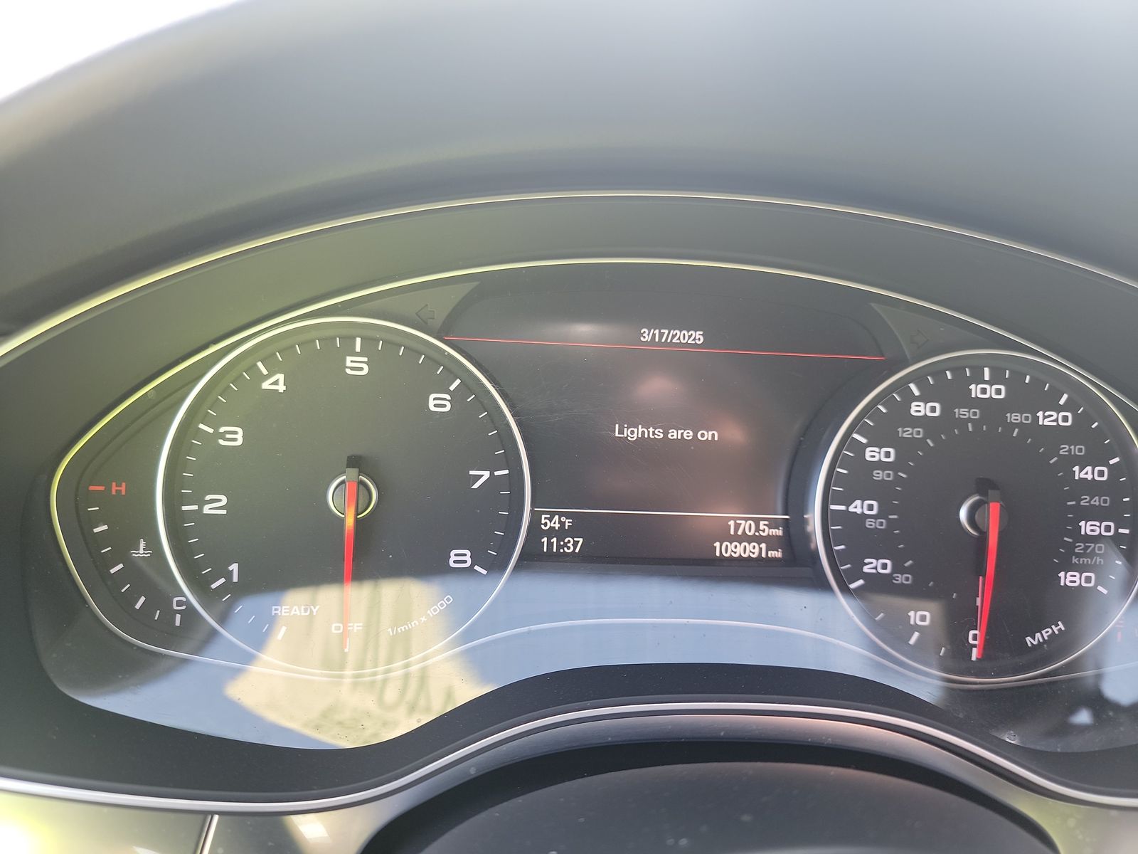 2017 Audi A6 2.0T Premium AWD