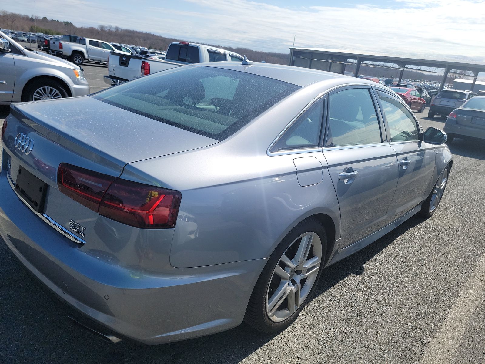 2017 Audi A6 2.0T Premium AWD