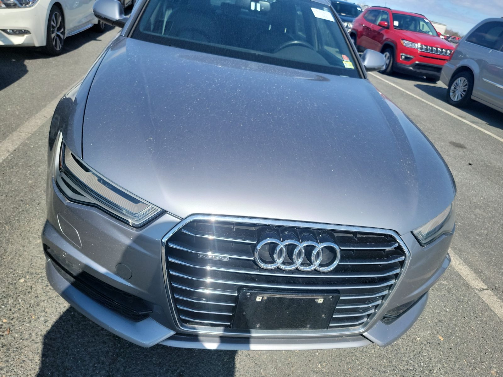 2017 Audi A6 2.0T Premium AWD