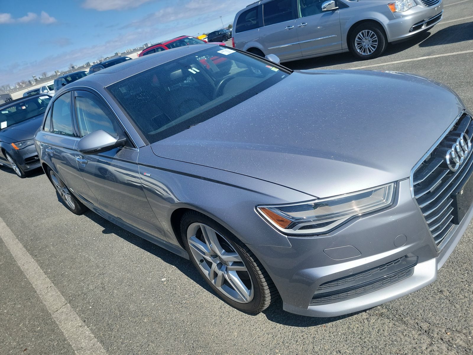 2017 Audi A6 2.0T Premium AWD