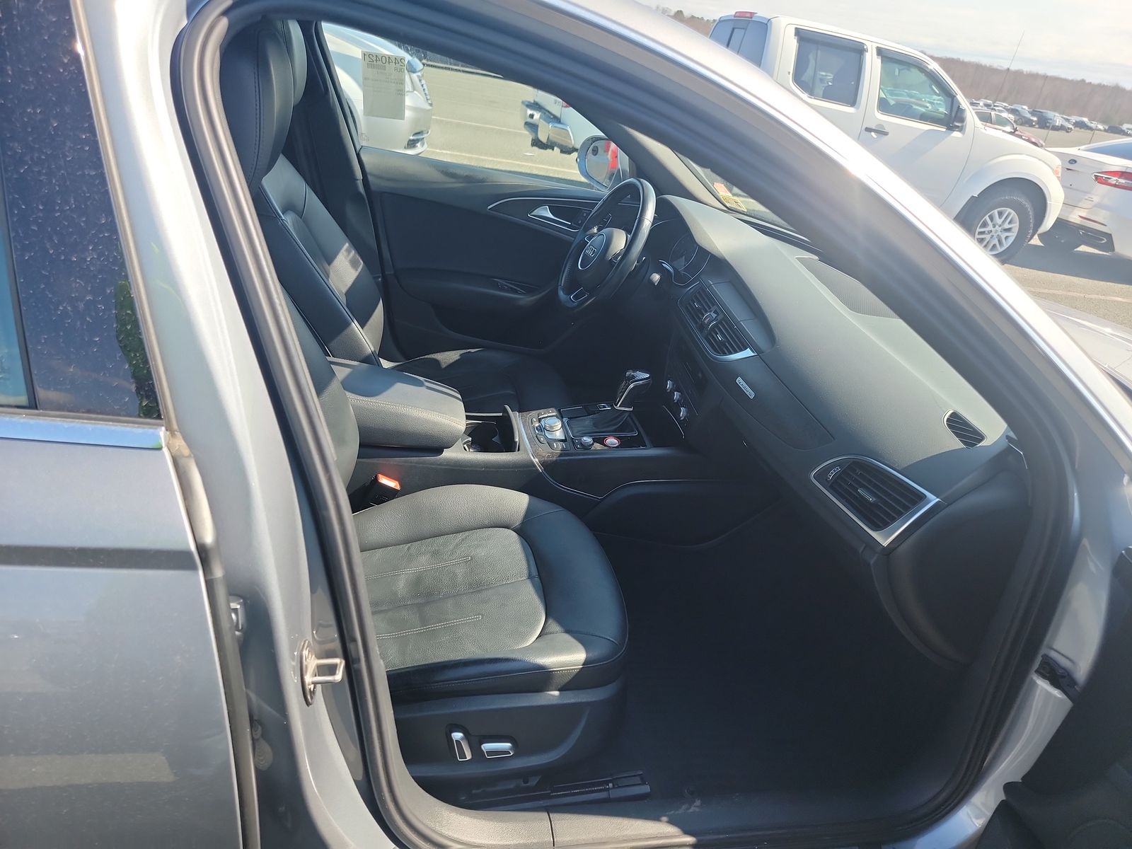 2017 Audi A6 2.0T Premium AWD