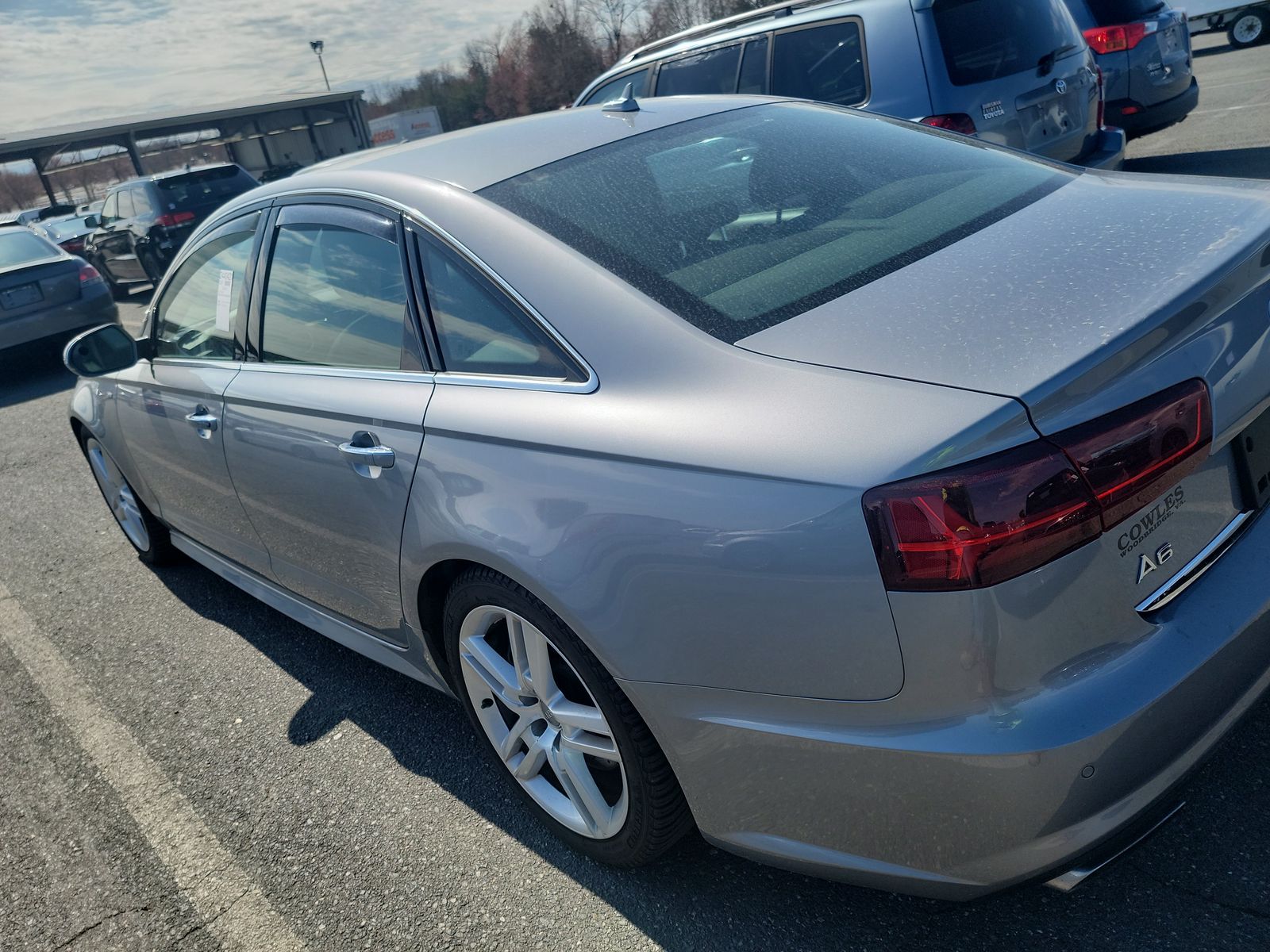 2017 Audi A6 2.0T Premium AWD