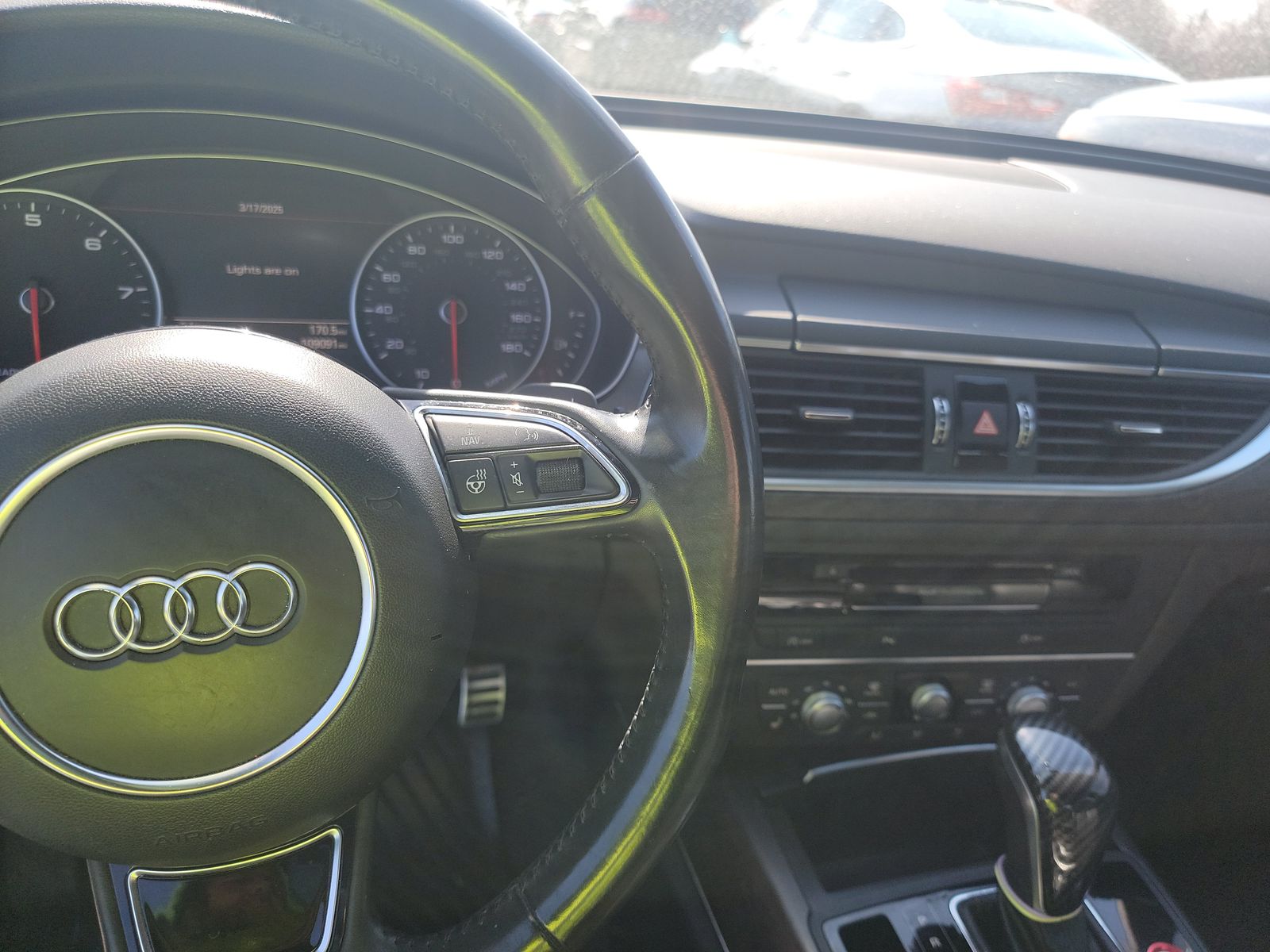 2017 Audi A6 2.0T Premium AWD