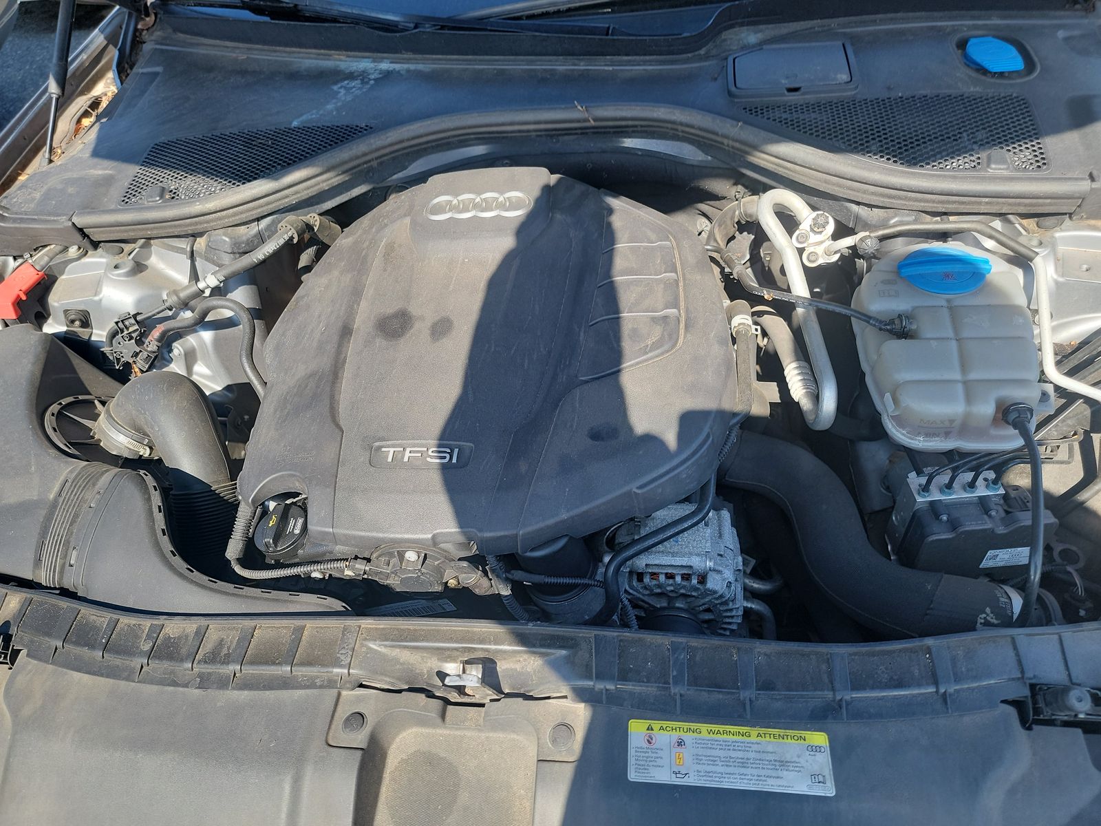 2017 Audi A6 2.0T Premium AWD