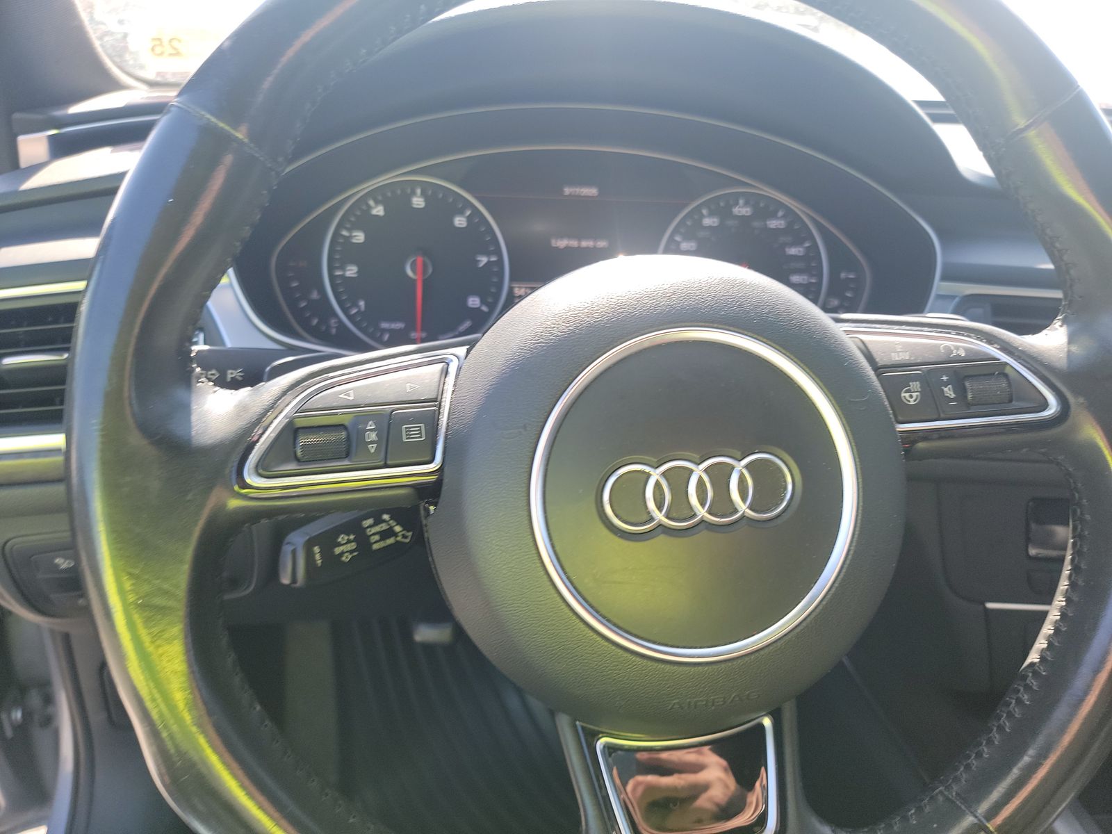 2017 Audi A6 2.0T Premium AWD