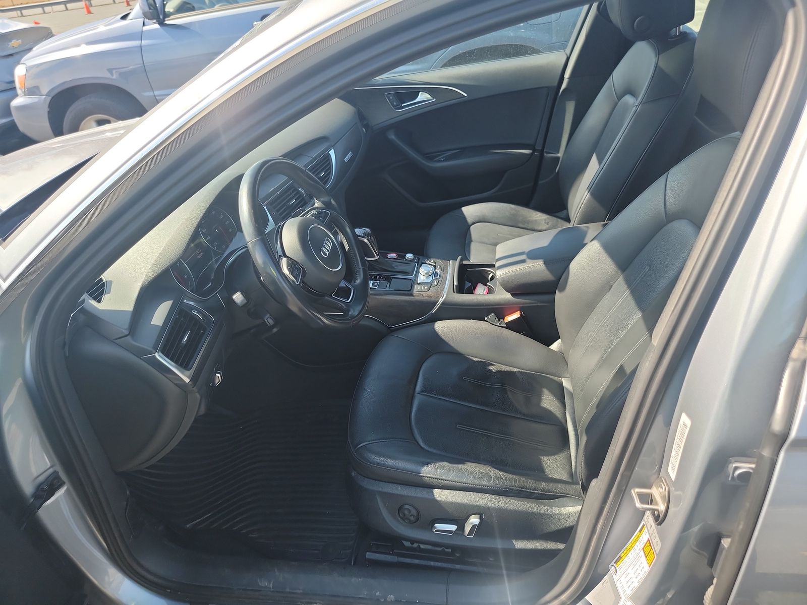 2017 Audi A6 2.0T Premium AWD