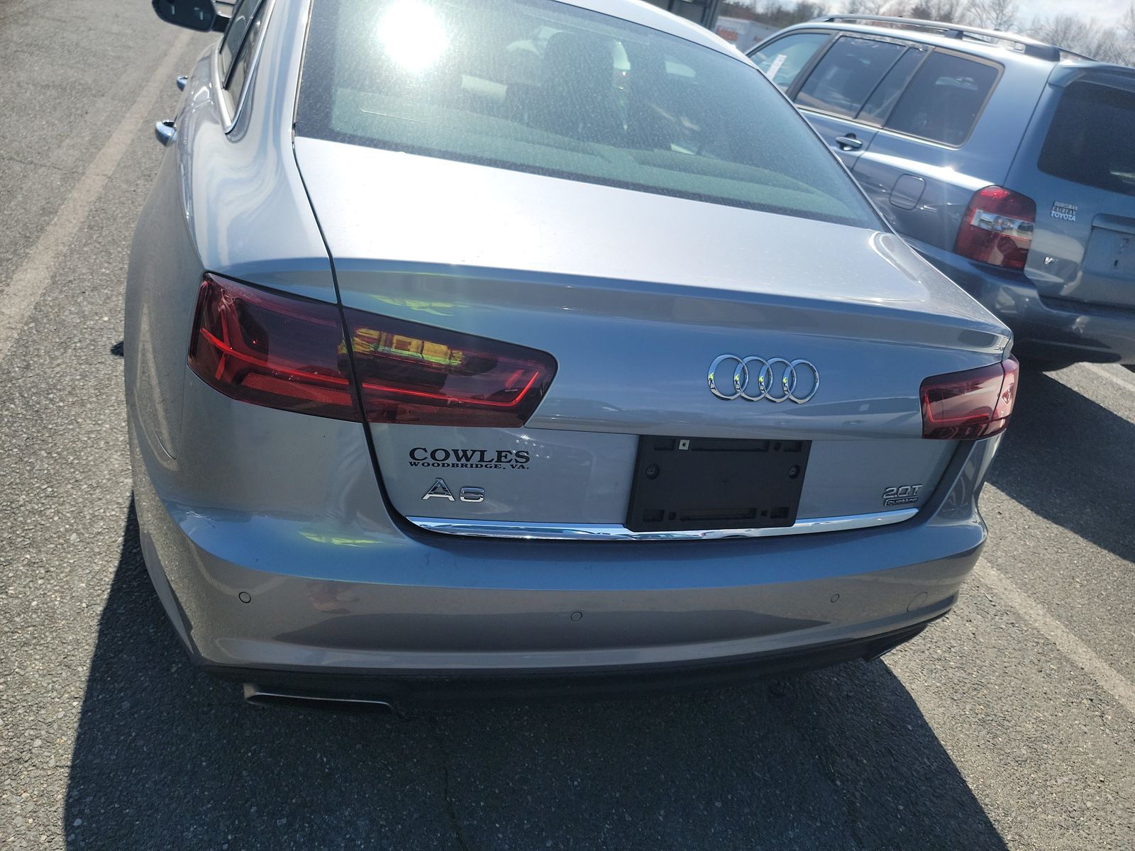2017 Audi A6 2.0T Premium AWD