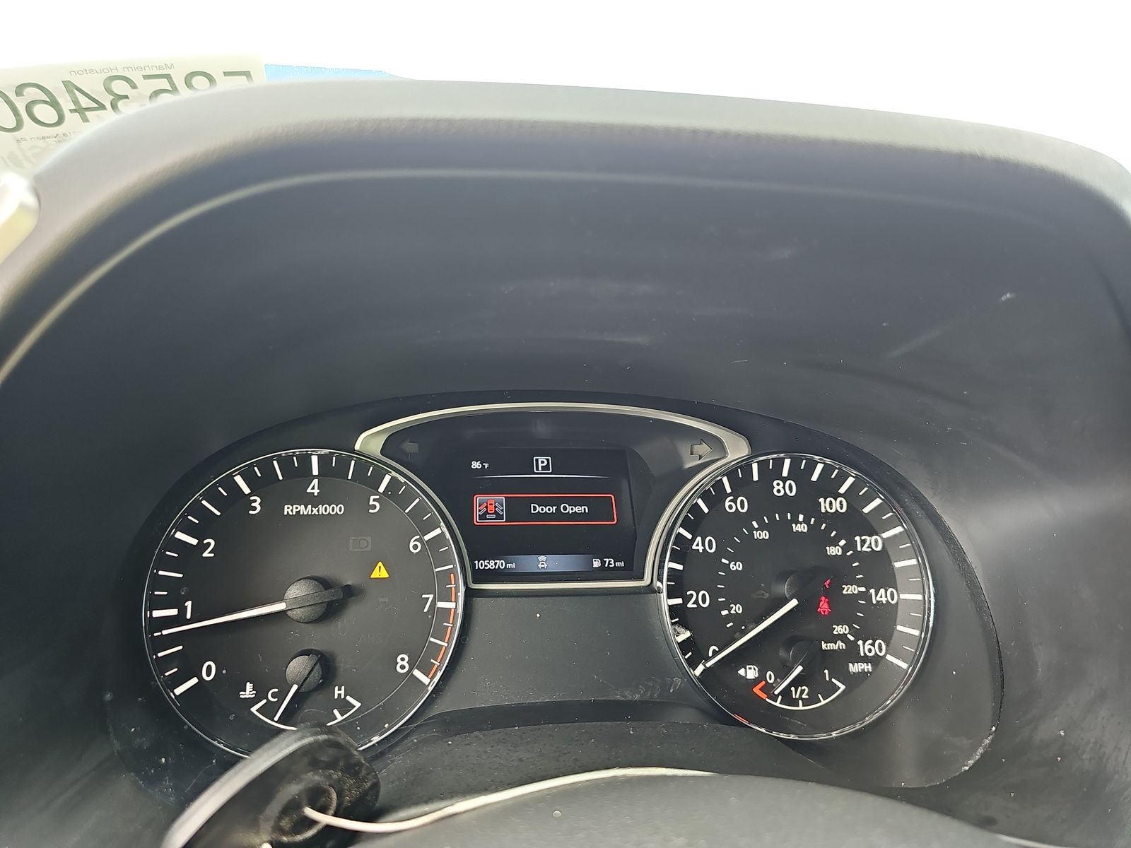 2018 Nissan Pathfinder SV FWD