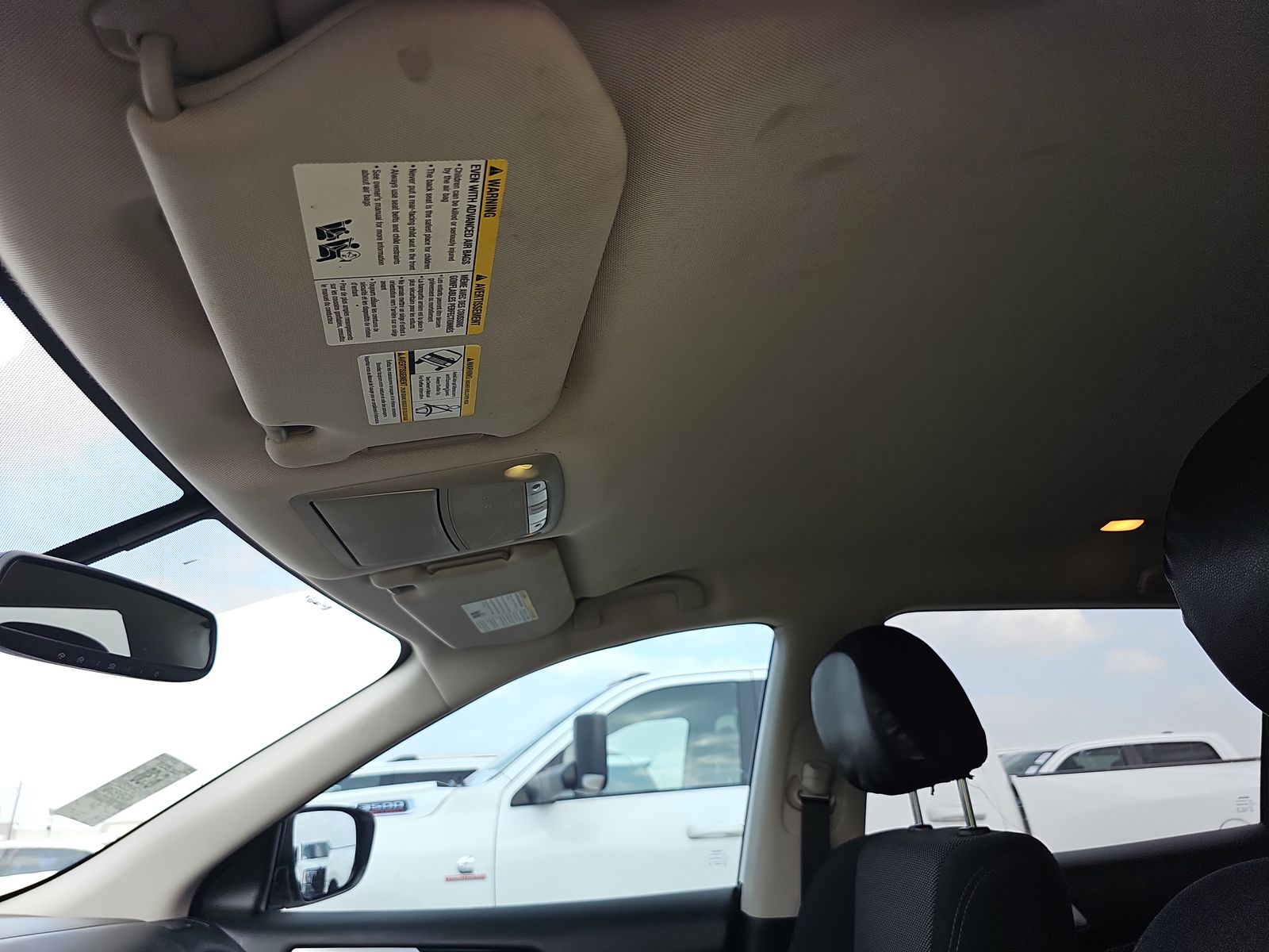 2018 Nissan Pathfinder SV FWD