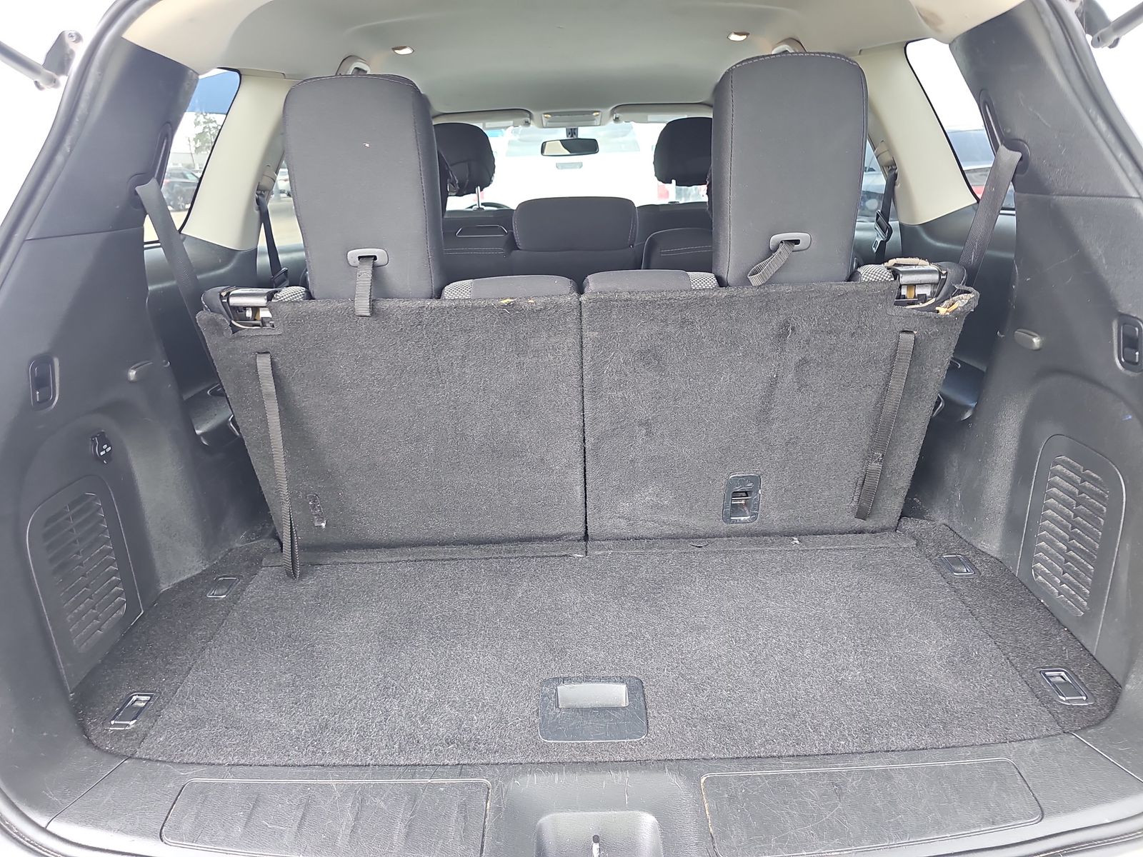 2018 Nissan Pathfinder SV FWD