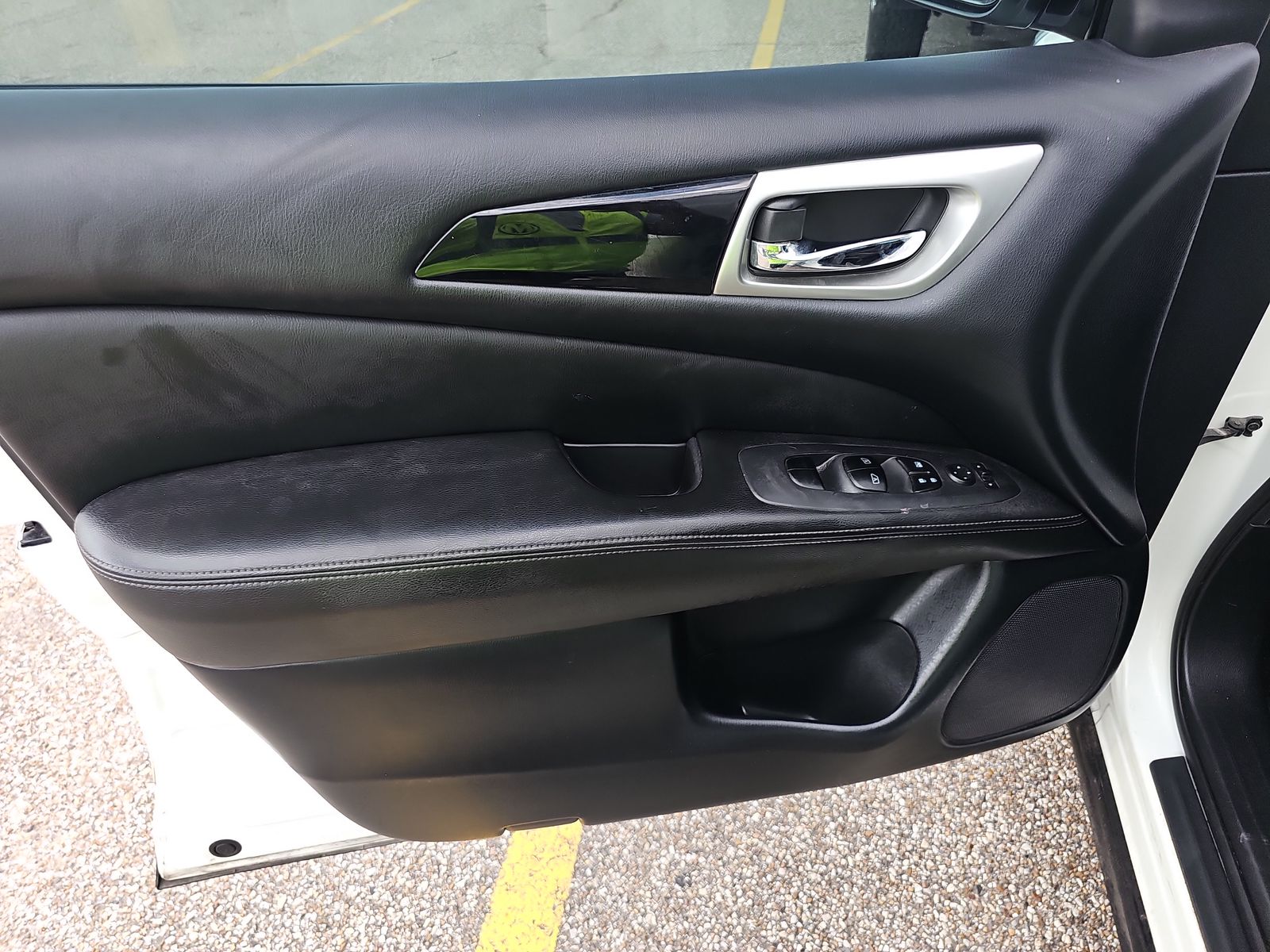 2018 Nissan Pathfinder SV FWD