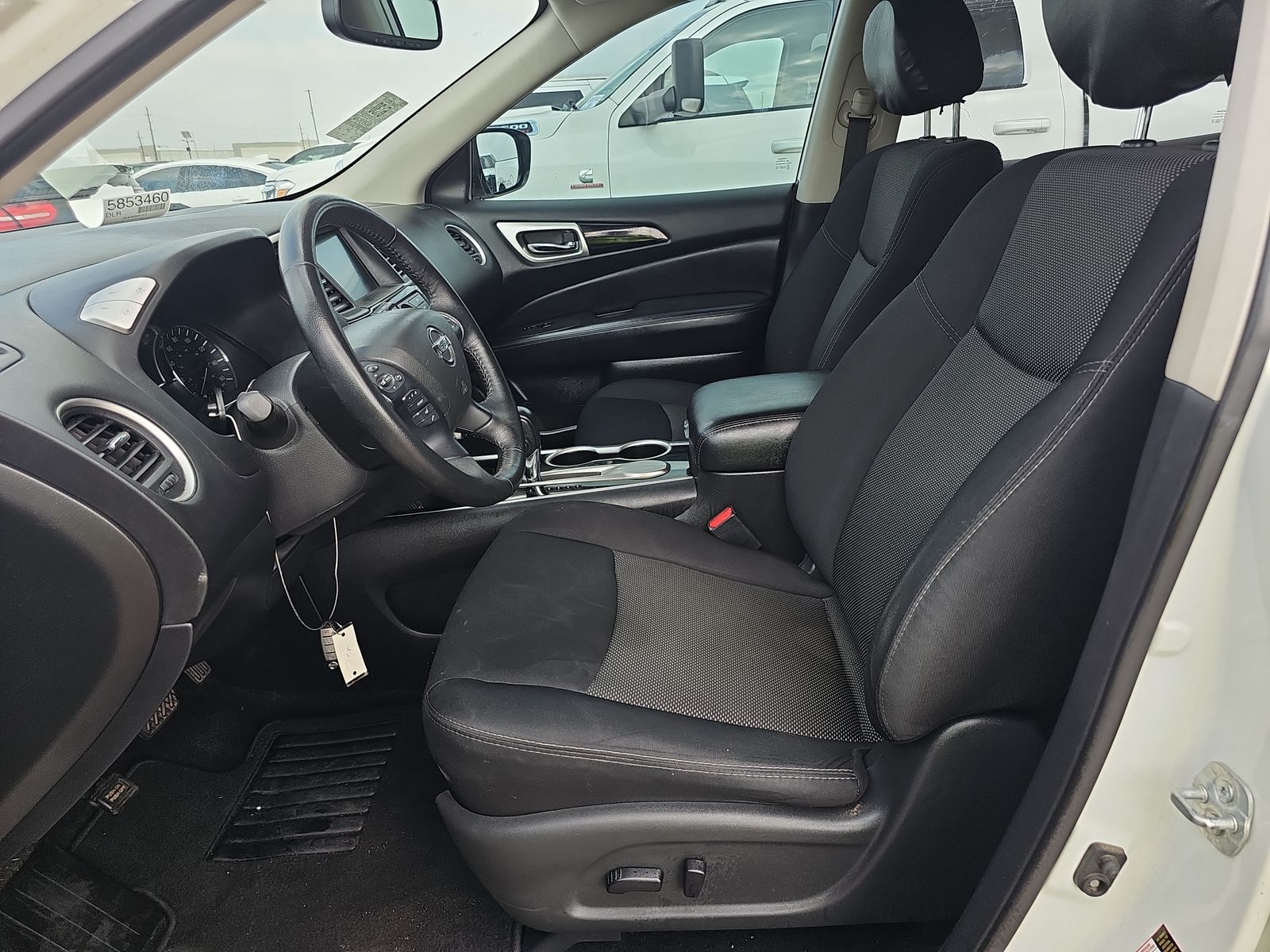 2018 Nissan Pathfinder SV FWD