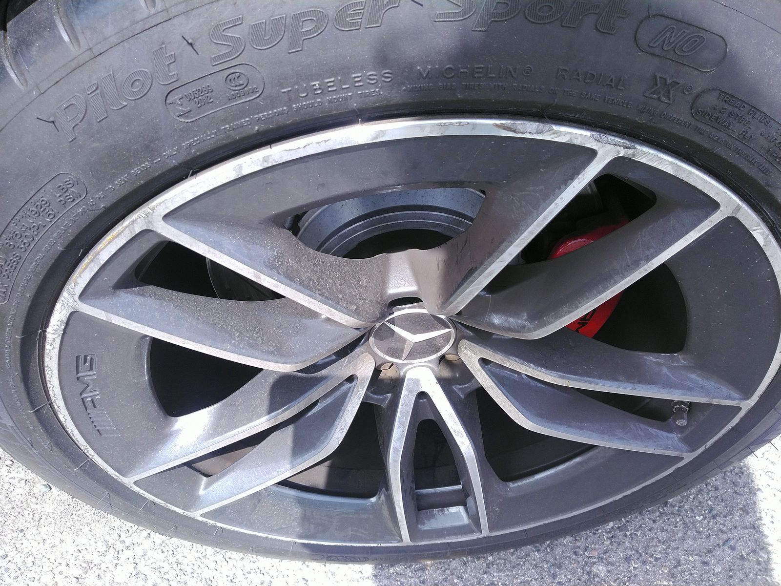 2019 Mercedes-Benz Mercedes-AMG GT AMG GT 63 AWD