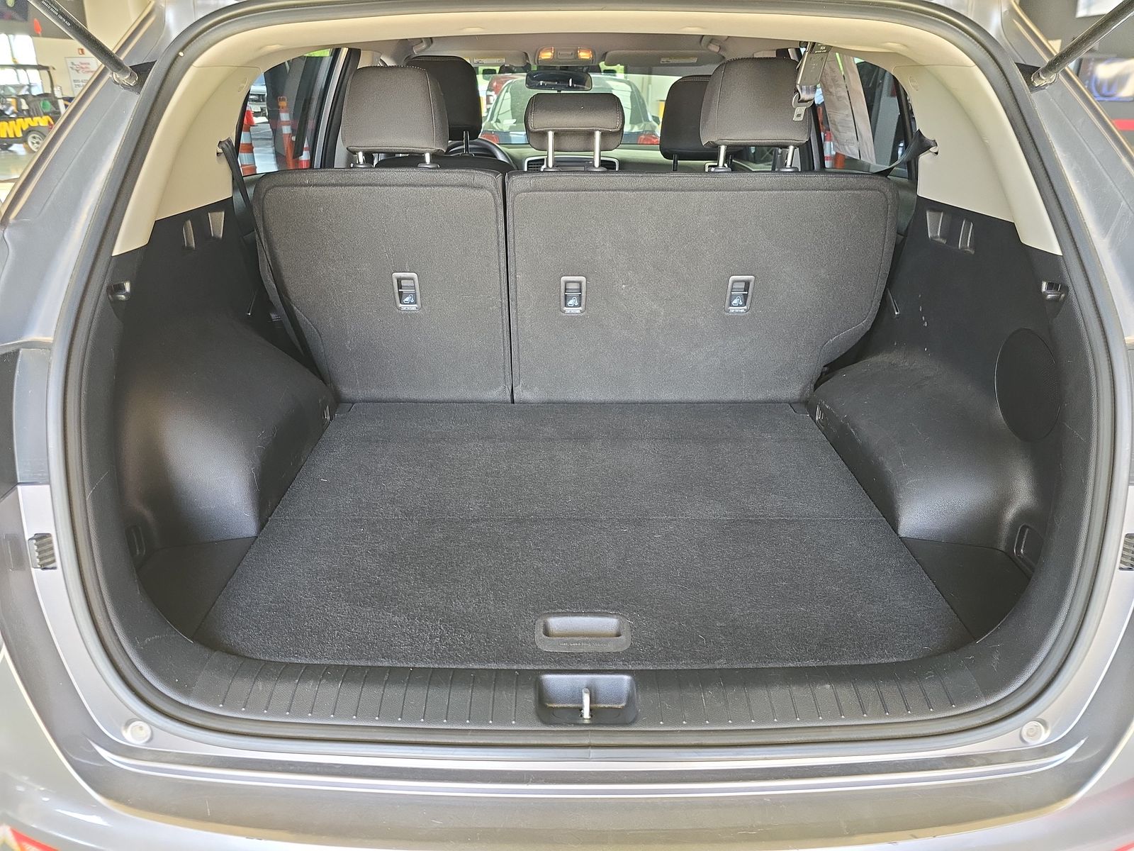 2017 Kia Sportage LX FWD