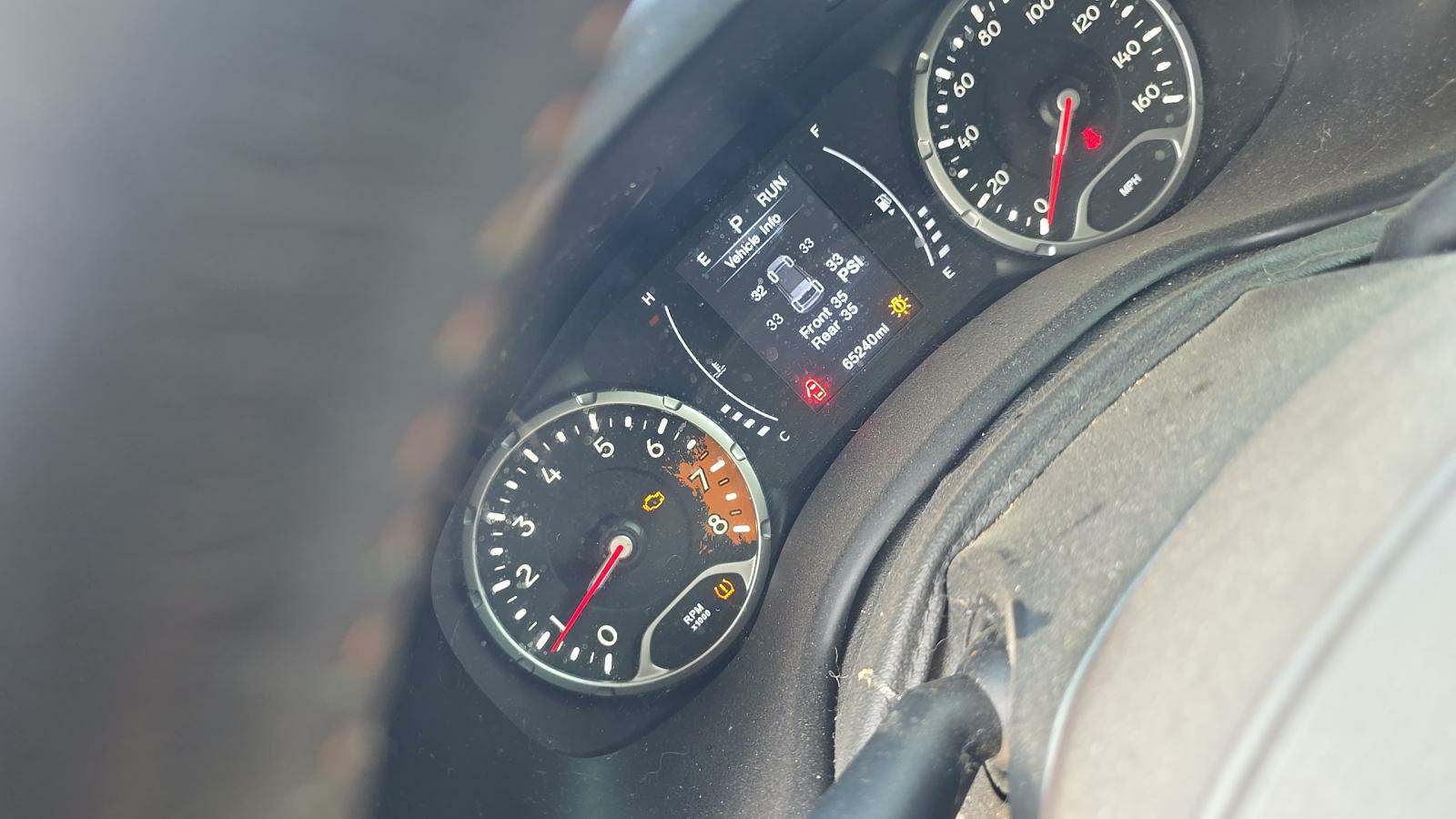 2017 Jeep Renegade Latitude FWD