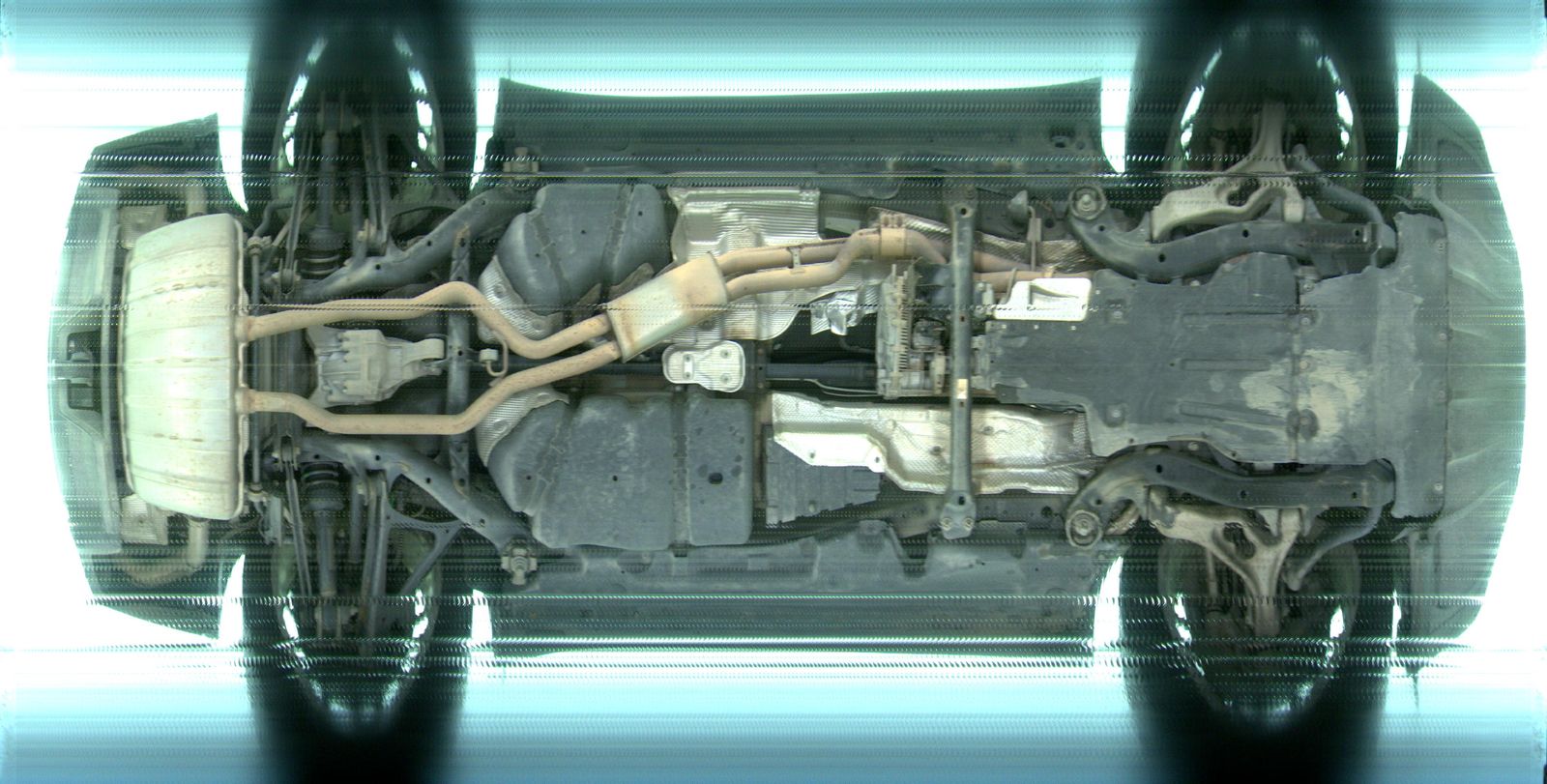 2016 Porsche Cayenne Base AWD