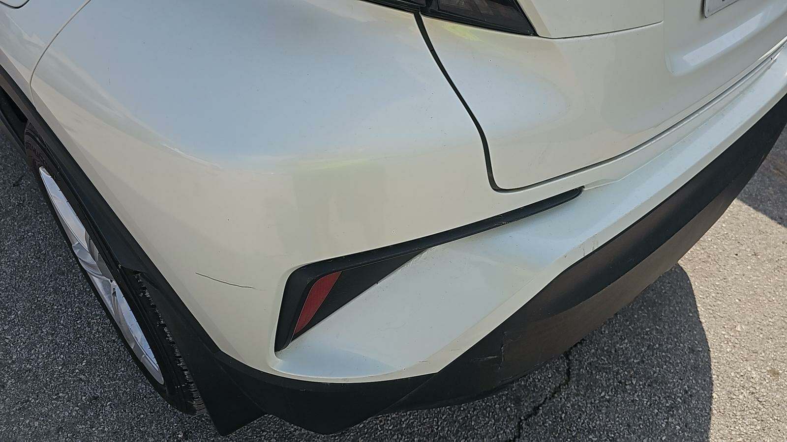 2019 Toyota C-HR XLE FWD