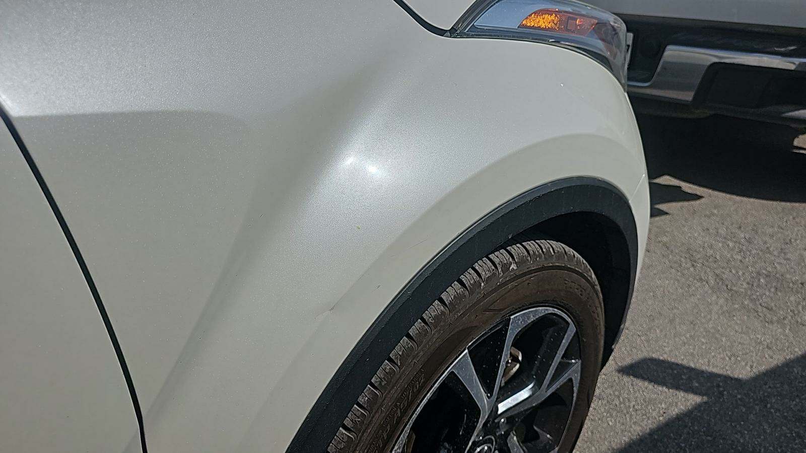 2019 Toyota C-HR XLE FWD