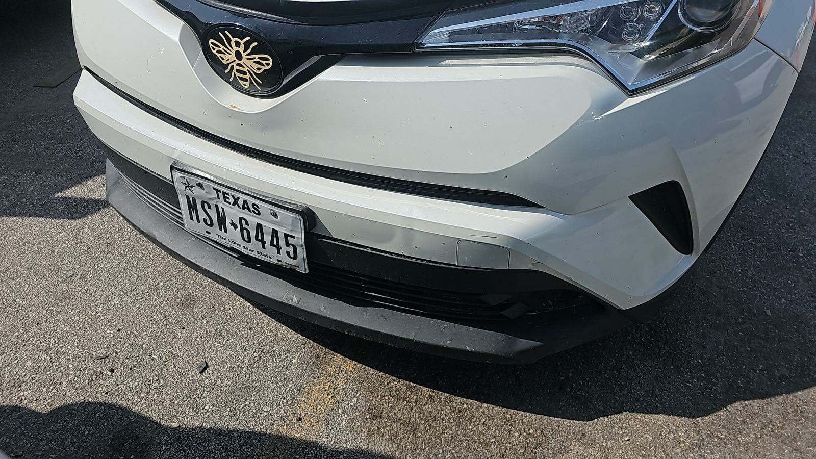 2019 Toyota C-HR XLE FWD