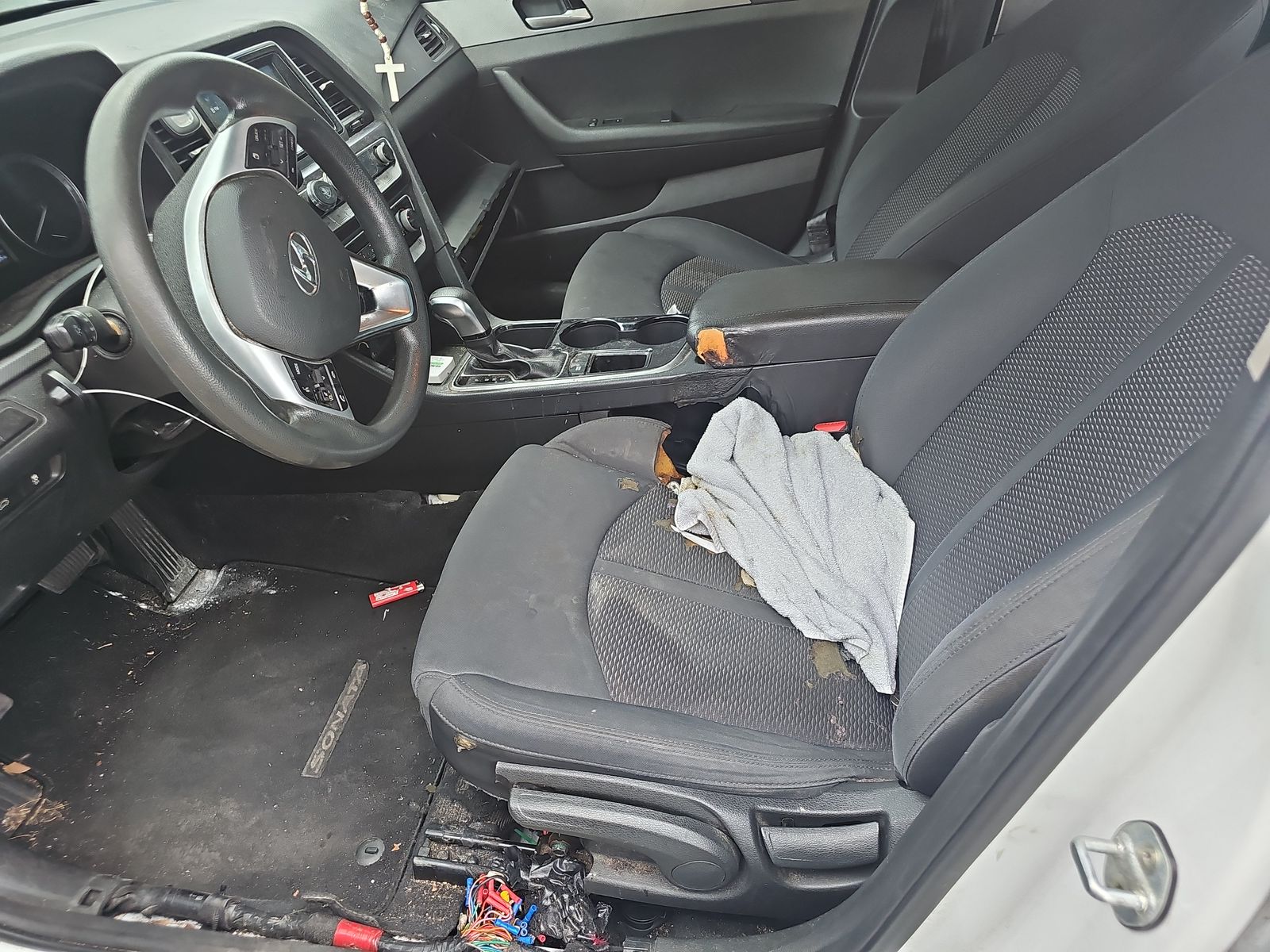 2019 Hyundai Sonata SE FWD