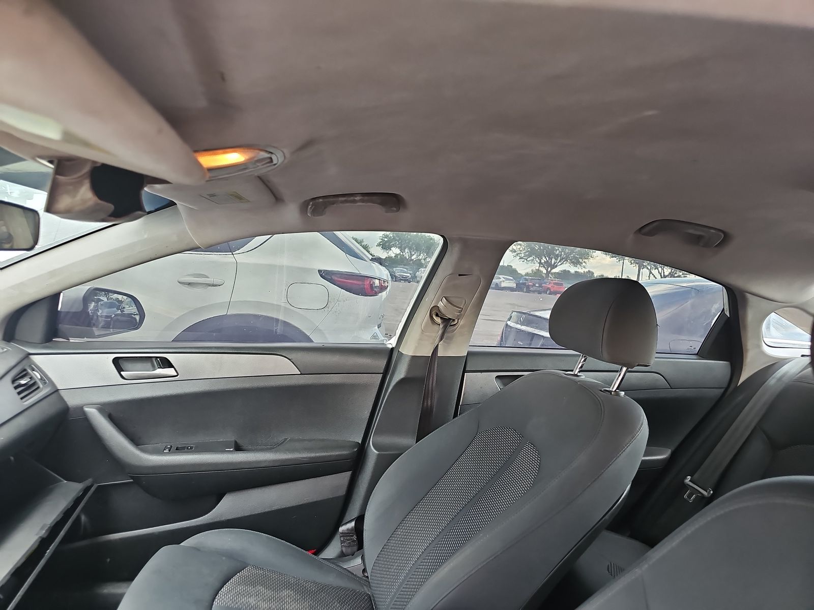 2019 Hyundai Sonata SE FWD