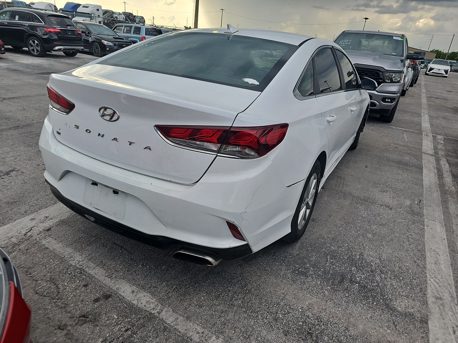 2019 Hyundai Sonata SE FWD